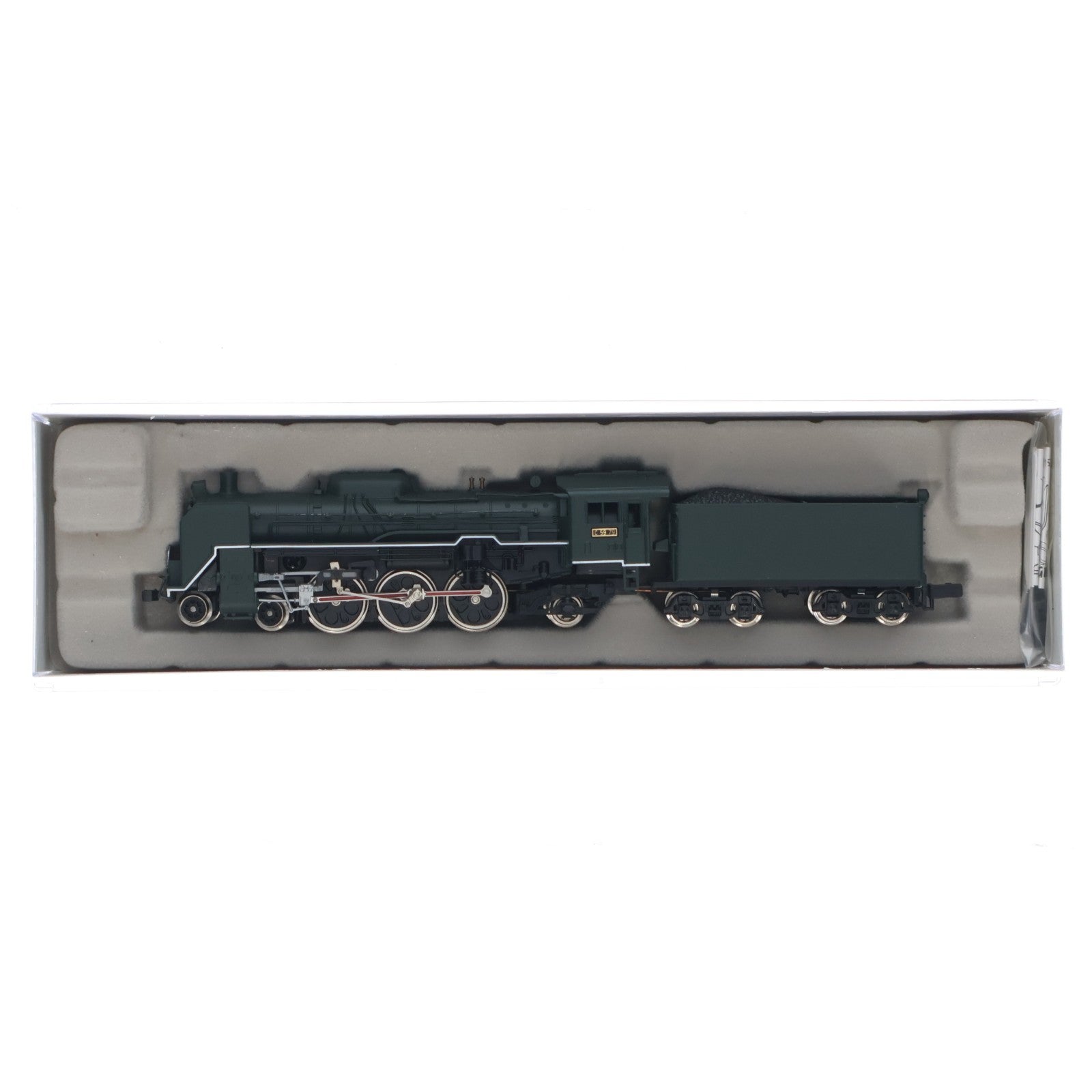 【中古即納】[RWM] A9608 C59-79(グリーン)(動力付き) Nゲージ 鉄道模型 MICRO ACE(マイクロエース)(19981130)
