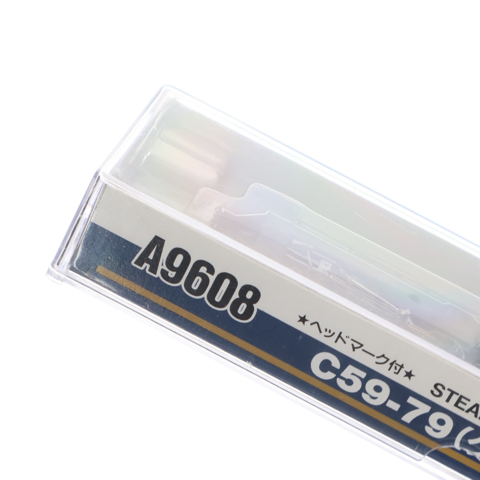 【中古即納】[RWM] A9608 C59-79(グリーン)(動力付き) Nゲージ 鉄道模型 MICRO ACE(マイクロエース)(19981130)