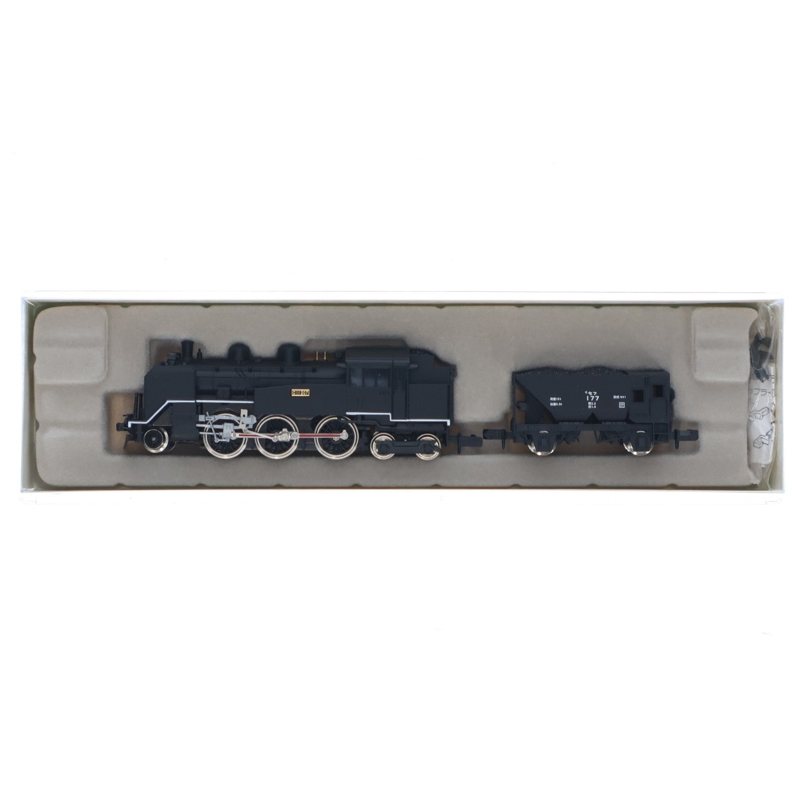 【中古即納】[RWM] A7302 C11-207 二ツ目(動力付き) Nゲージ 鉄道模型 MICRO ACE(マイクロエース)(20000430)