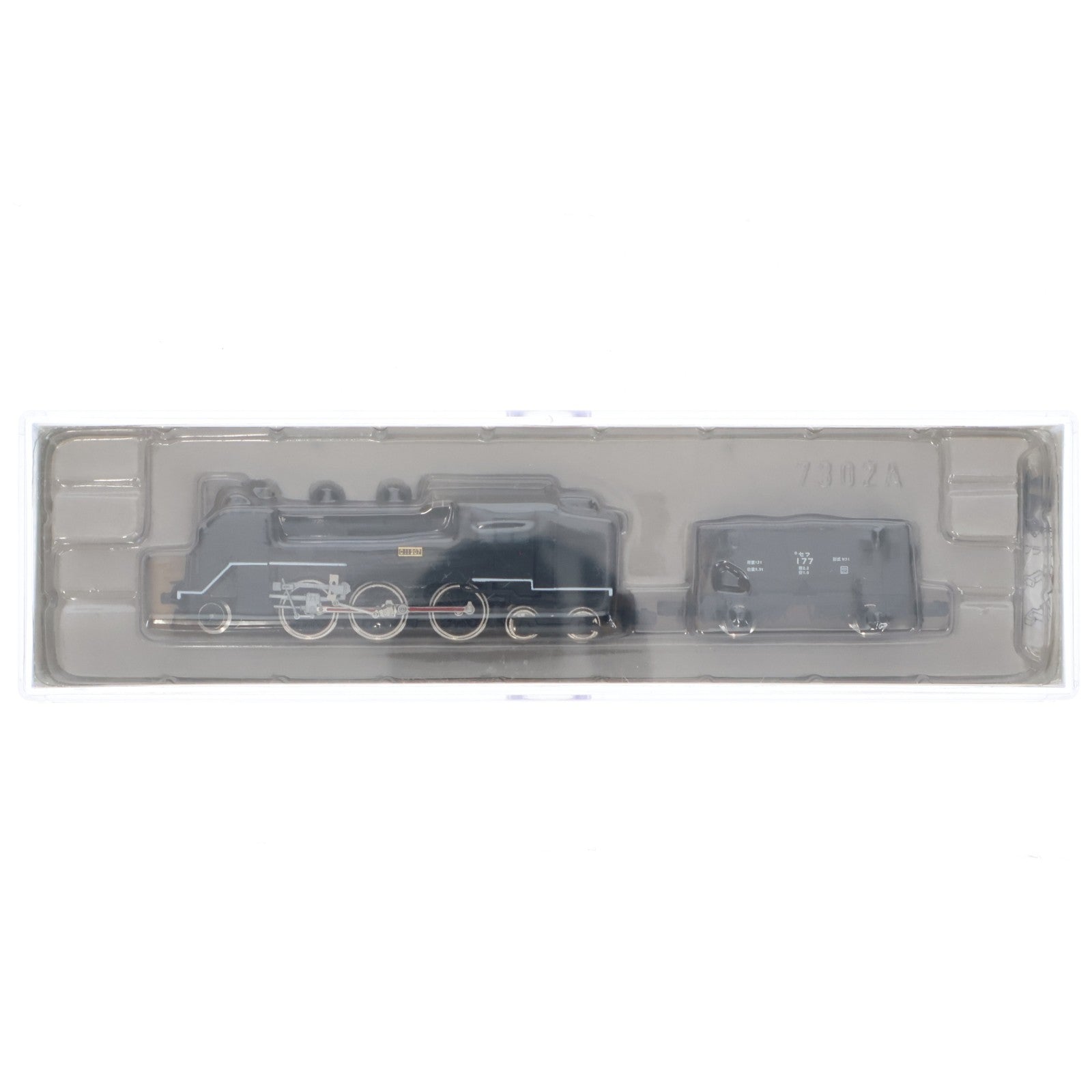 【中古即納】[RWM] A7302 C11-207 二ツ目(動力付き) Nゲージ 鉄道模型 MICRO ACE(マイクロエース)(20000430)