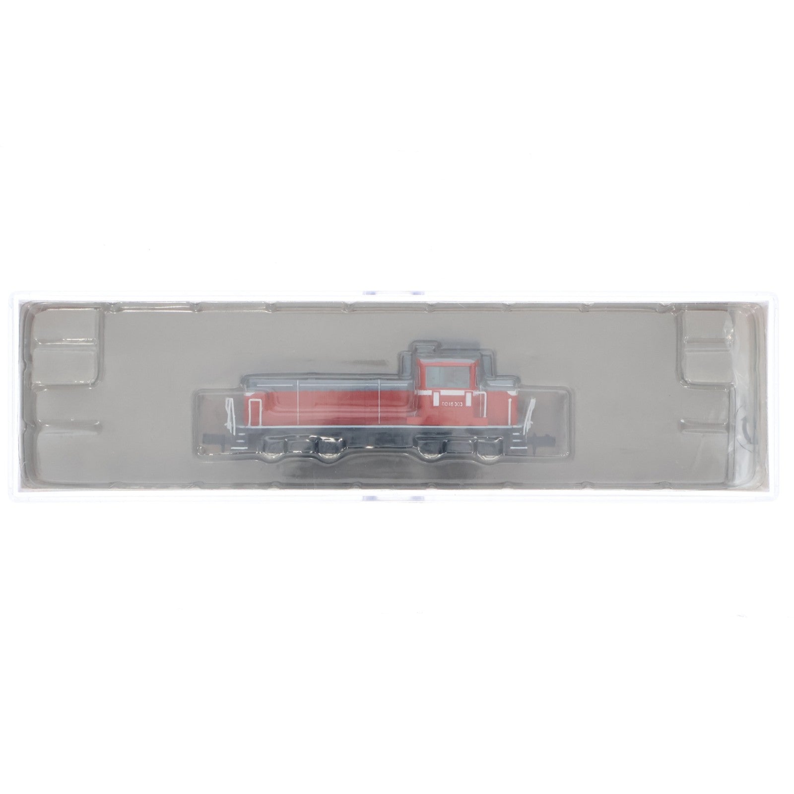 【中古即納】[RWM] A7501 DD16-303 標準色(動力付き) Nゲージ 鉄道模型 MICRO ACE(マイクロエース)(20010420)