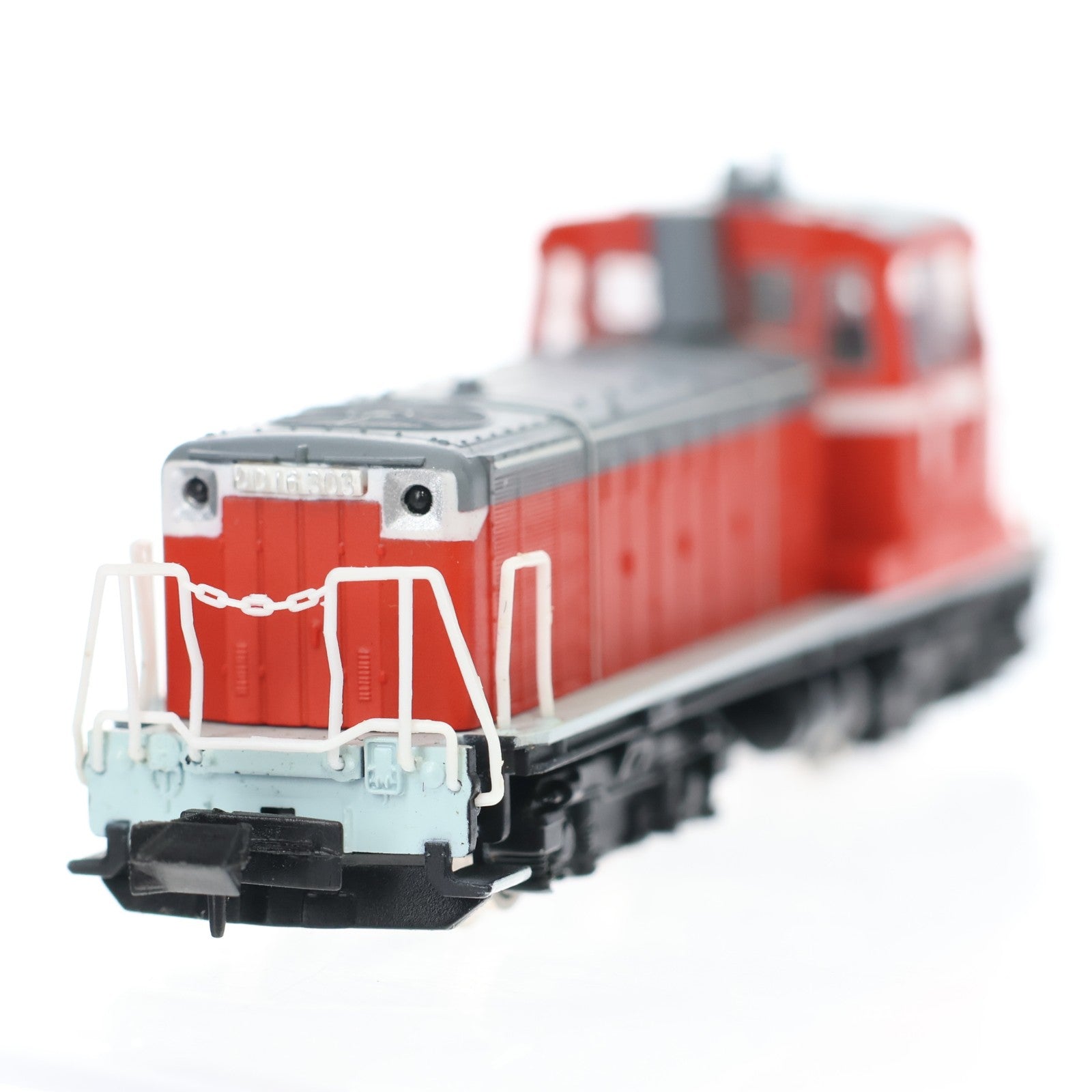 【中古即納】[RWM] A7501 DD16-303 標準色(動力付き) Nゲージ 鉄道模型 MICRO ACE(マイクロエース)(20010420)