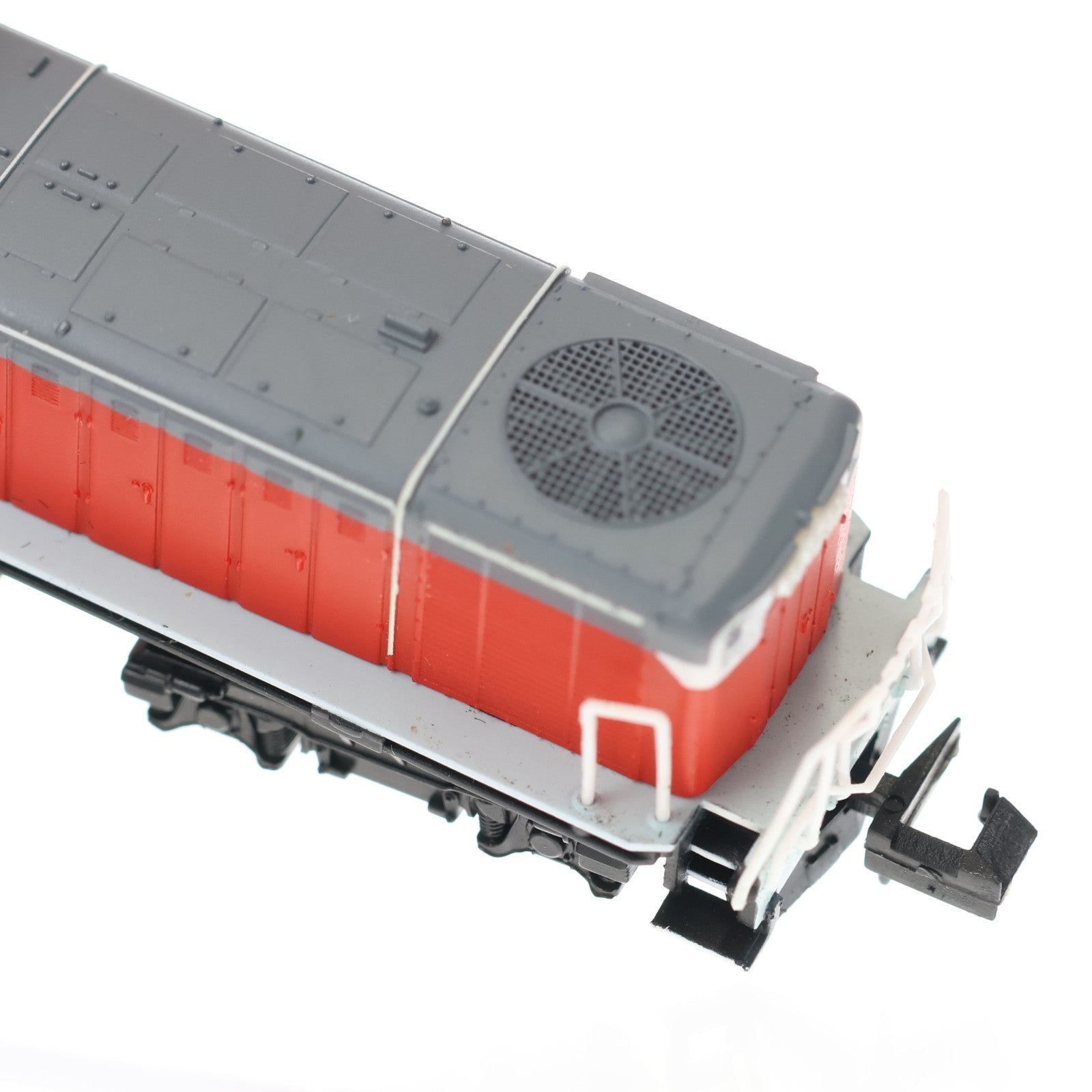 【中古即納】[RWM] A7501 DD16-303 標準色(動力付き) Nゲージ 鉄道模型 MICRO ACE(マイクロエース)(20010420)