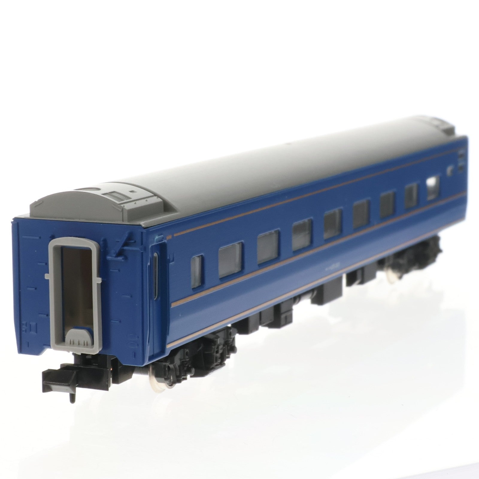 【中古即納】[RWM] 5022-1 オハネ25(金帯)(動力無し) Nゲージ 鉄道模型 KATO(カトー)(19991231)