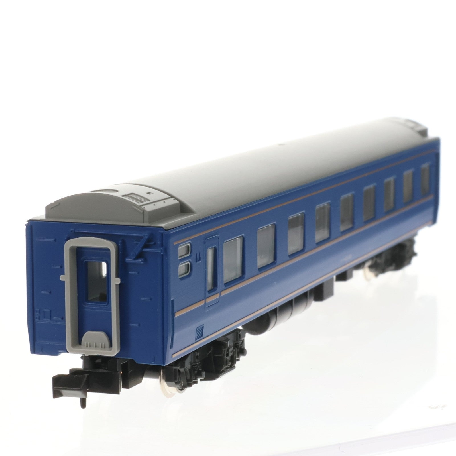 【中古即納】[RWM] 5022-1 オハネ25(金帯)(動力無し) Nゲージ 鉄道模型 KATO(カトー)(19991231)