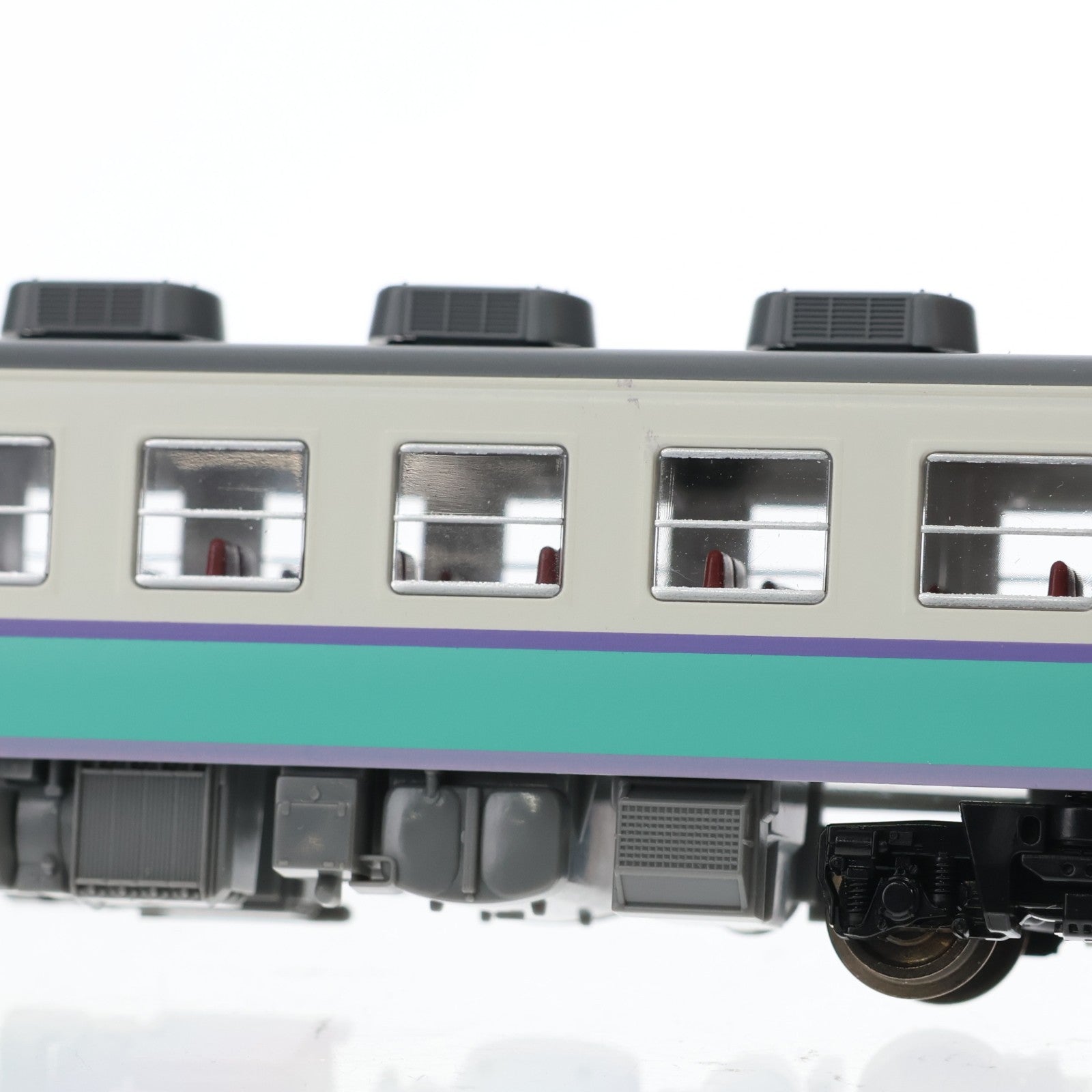 【中古即納】[RWM] 92292 キハ58系 急行ディーゼルカー(砂丘) 4両セット(動力付き) Nゲージ 鉄道模型 TOMIX(トミックス)(20050531)