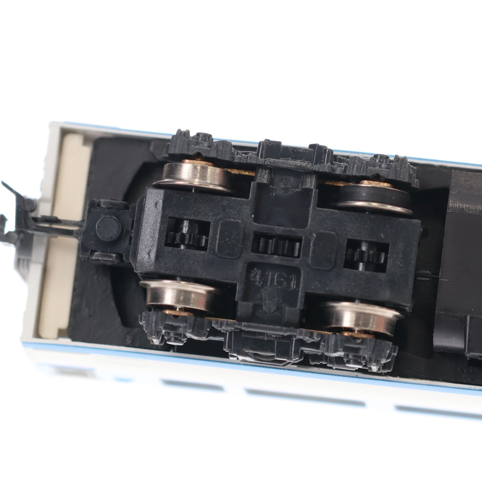 【中古即納】[RWM] 10-323 183系 あずさ ニューカラー 基本7両セット(動力付き) Nゲージ 鉄道模型 KATO(カトー)(19991231)