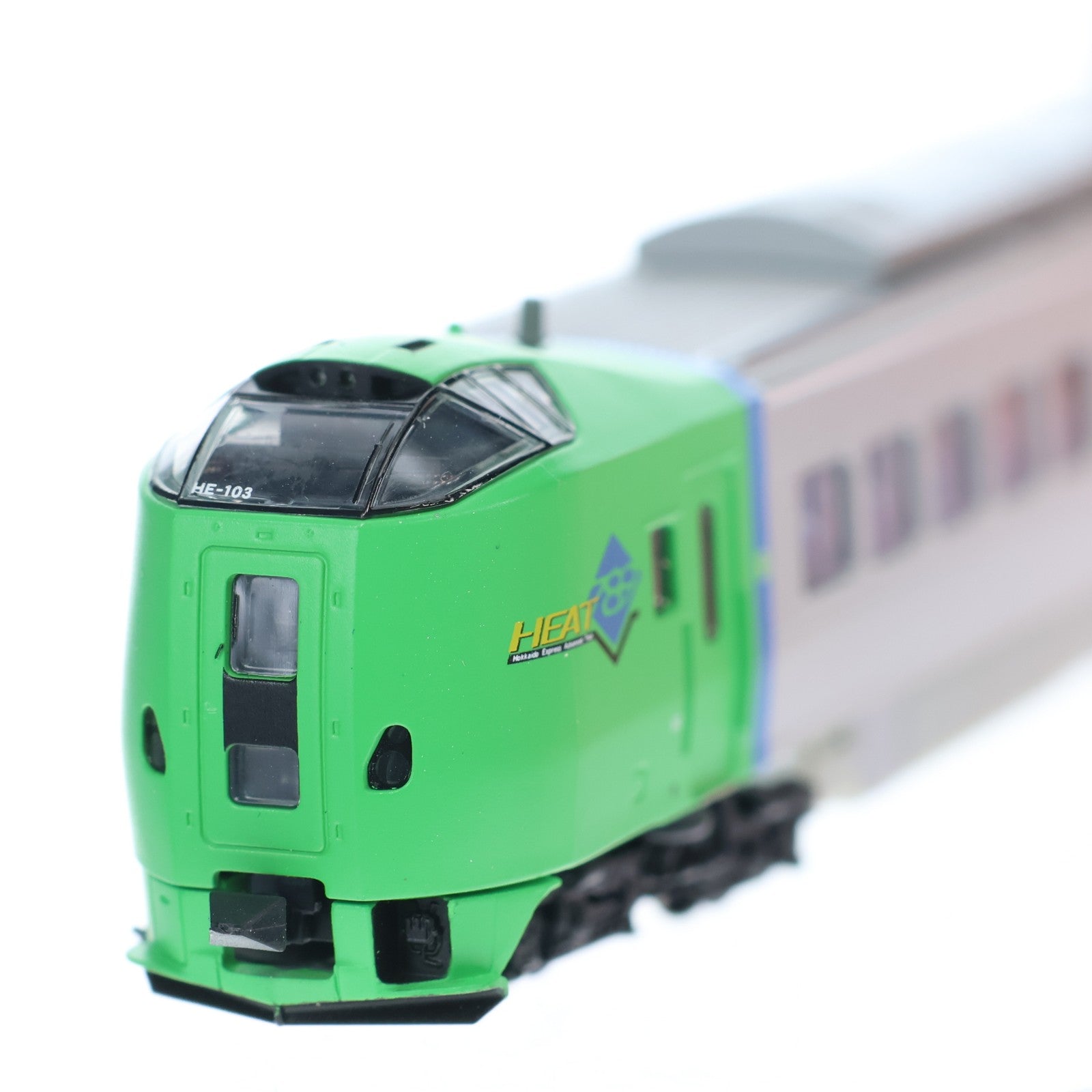 【中古即納】[RWM] A0842 789系 特急「スーパー白鳥」一番列車 8両木箱セット(動力付き) Nゲージ 鉄道模型 MICRO ACE(マイクロエース)(20040115)