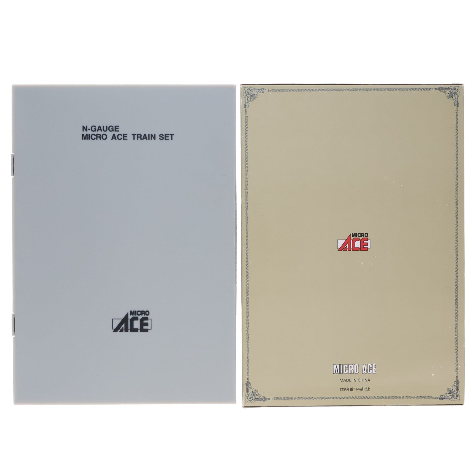【中古即納】[RWM] A2860 キロ59系「グラシア」 3両セット(動力付き) Nゲージ 鉄道模型 MICRO ACE(マイクロエース)(20080229)