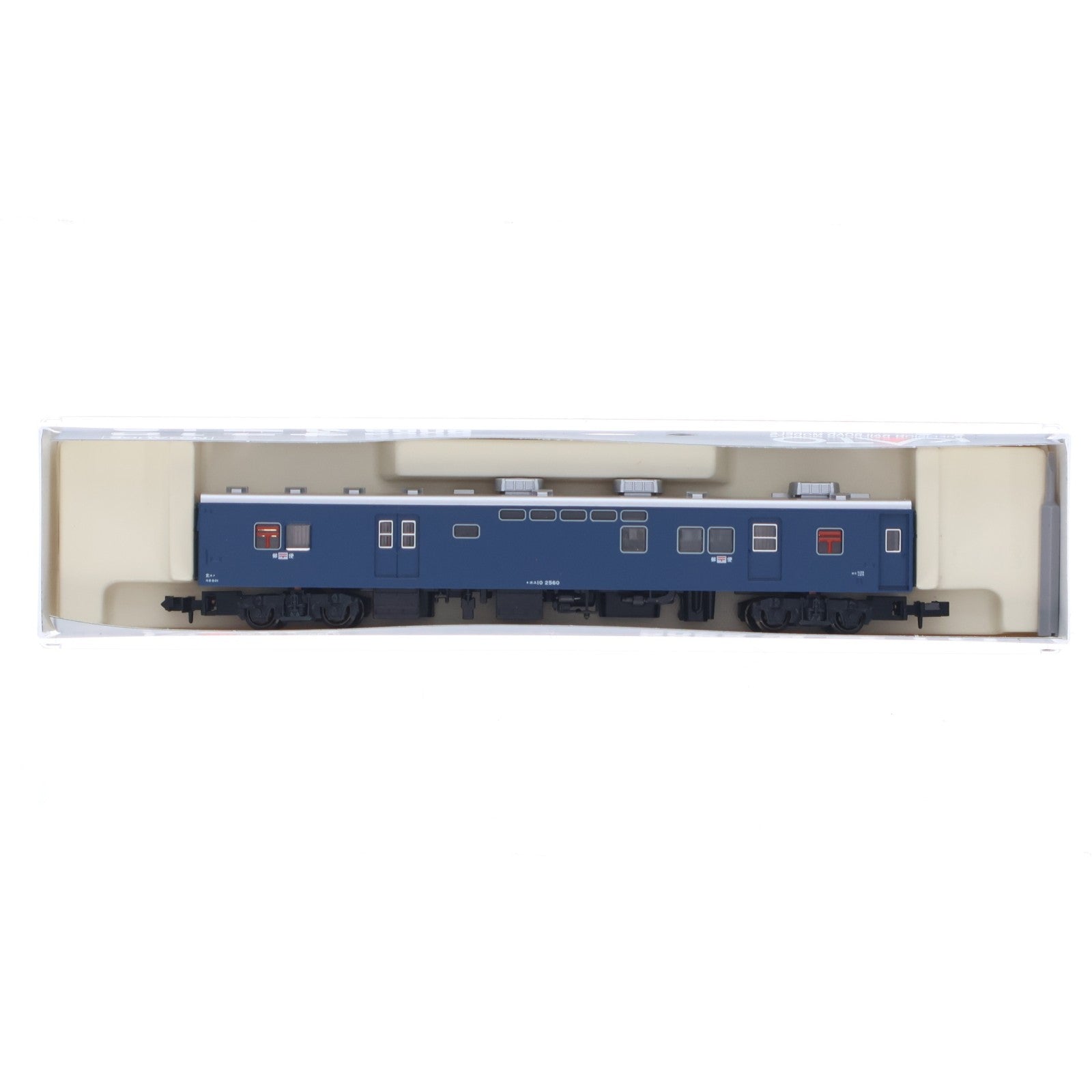 【中古即納】[RWM] 5069 オユ10(動力無し) Nゲージ 鉄道模型 KATO(カトー)(20170603)