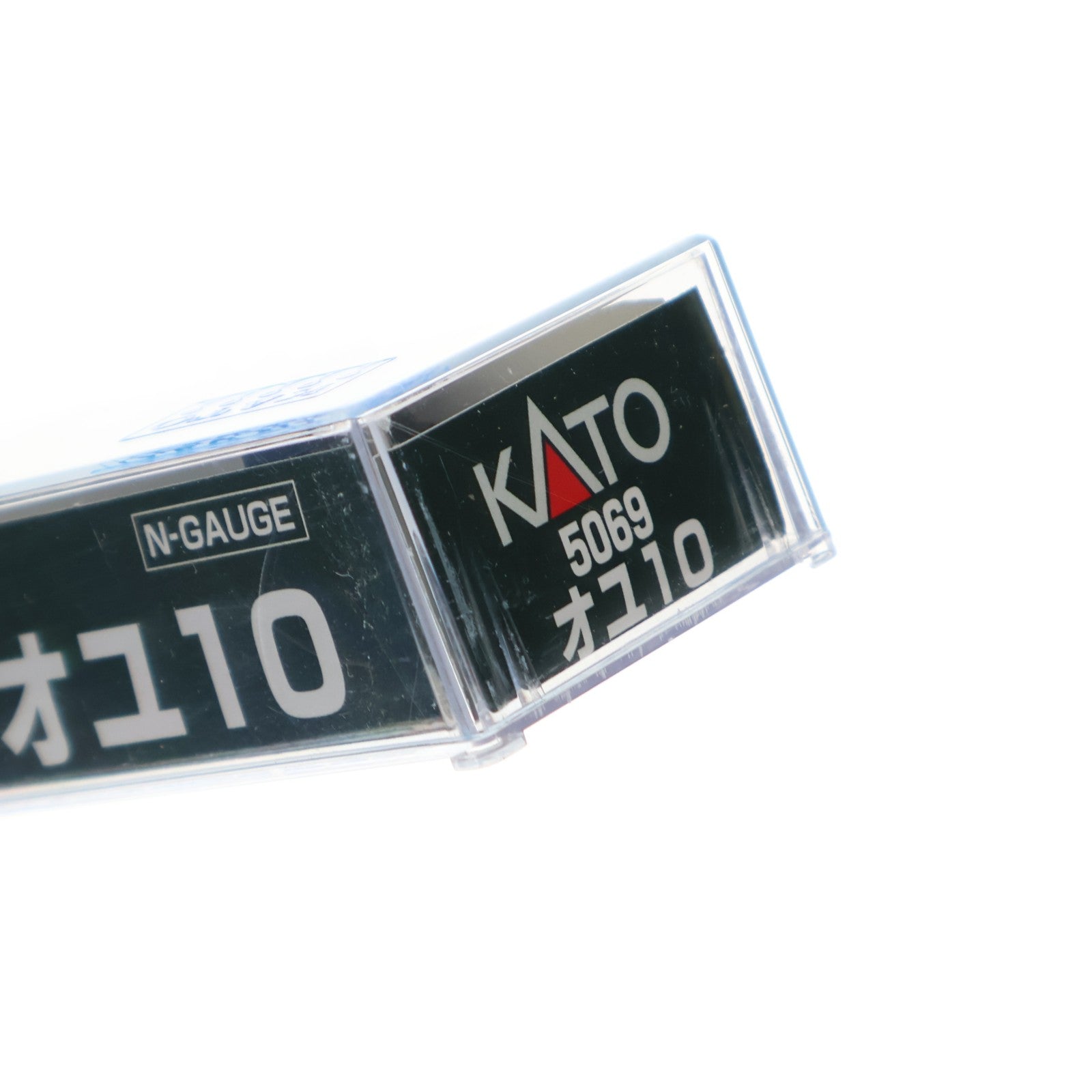 【中古即納】[RWM] 5069 オユ10(動力無し) Nゲージ 鉄道模型 KATO(カトー)(20170603)