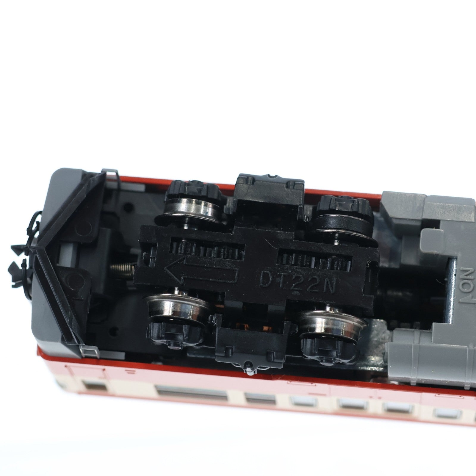 【中古即納】[RWM] 8448 国鉄ディーゼルカー キハ53形(動力付き) Nゲージ 鉄道模型 TOMIX(トミックス)(20130131)