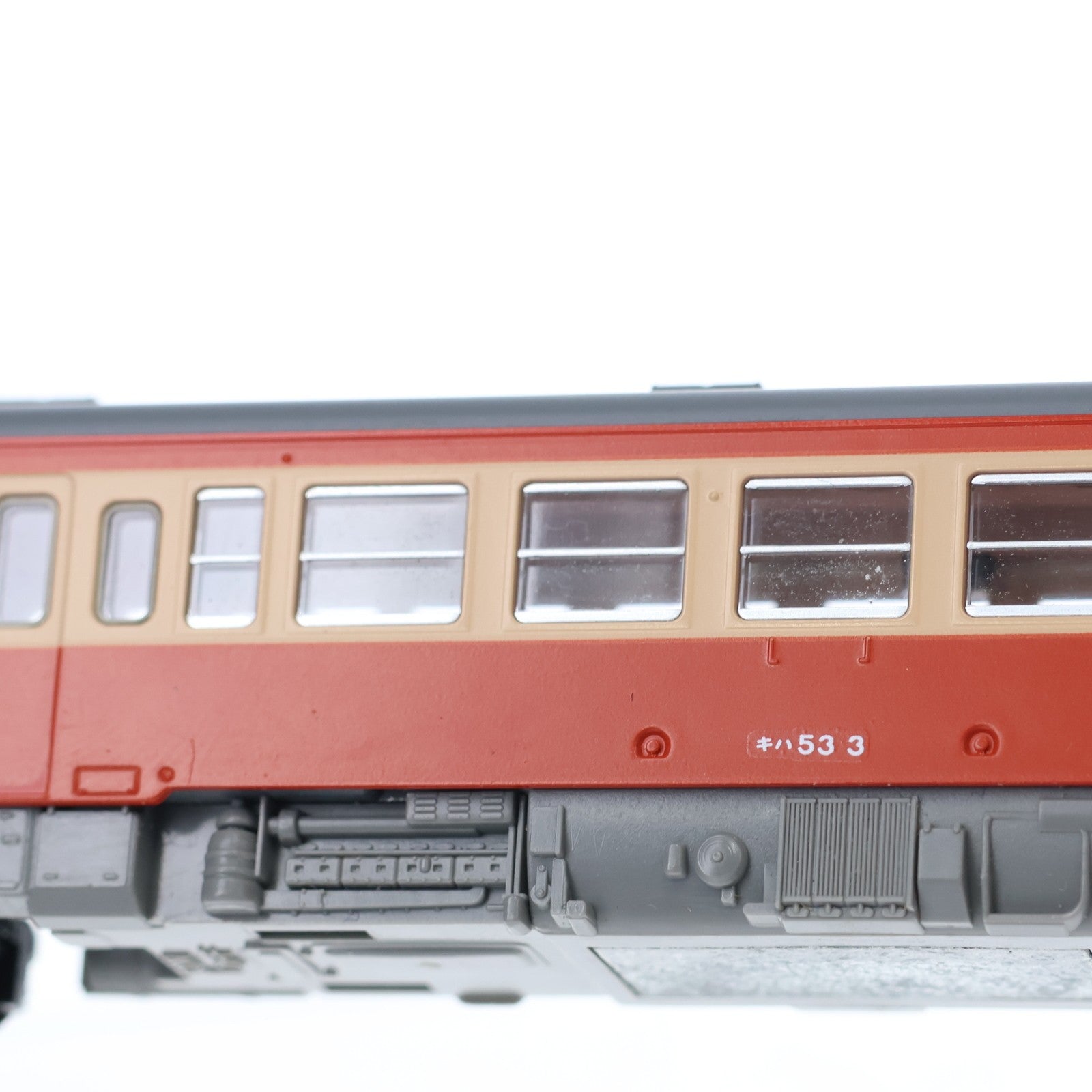 【中古即納】[RWM] 8448 国鉄ディーゼルカー キハ53形(動力付き) Nゲージ 鉄道模型 TOMIX(トミックス)(20130131)