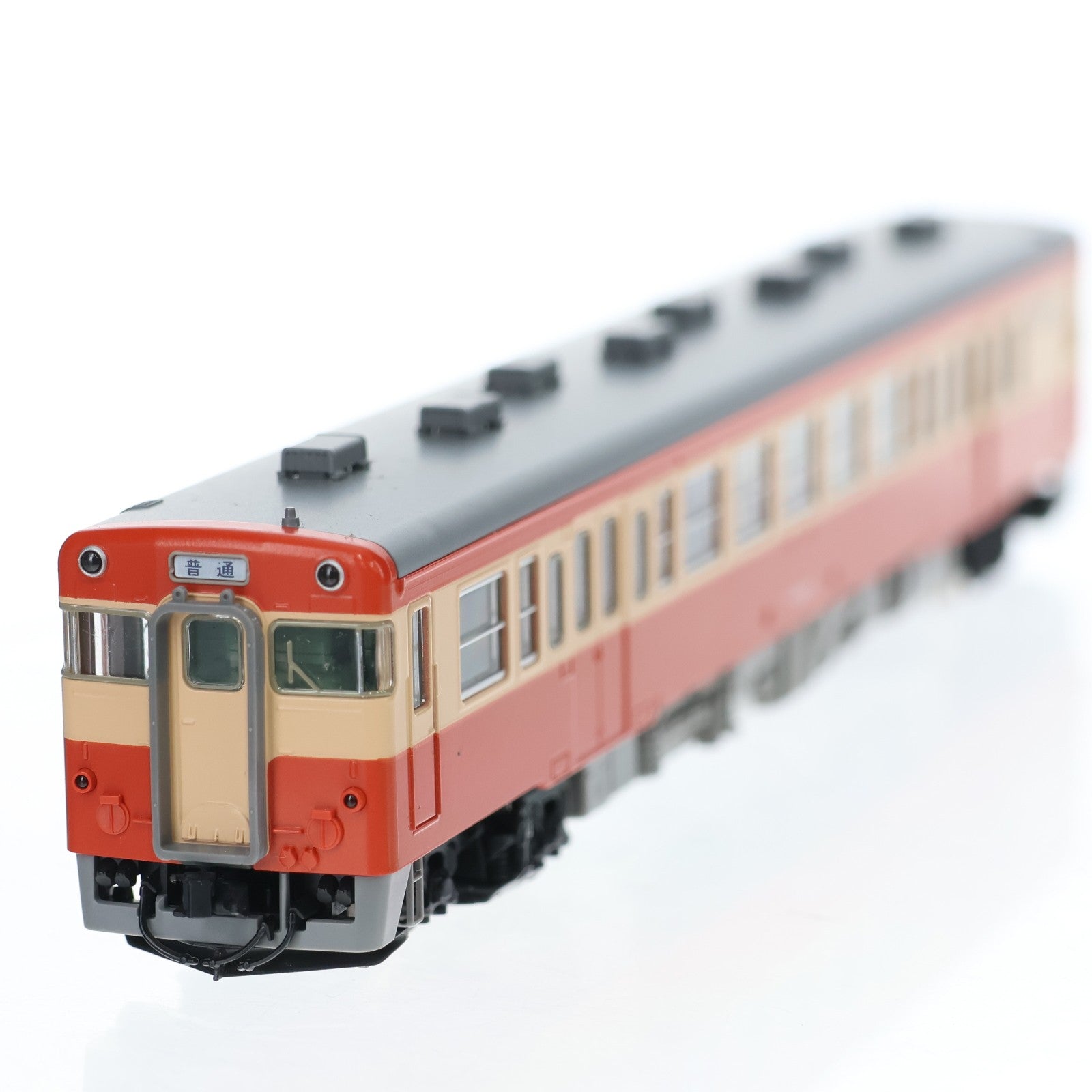 【中古即納】[RWM] 8448 国鉄ディーゼルカー キハ53形(動力付き) Nゲージ 鉄道模型 TOMIX(トミックス)(20130131)