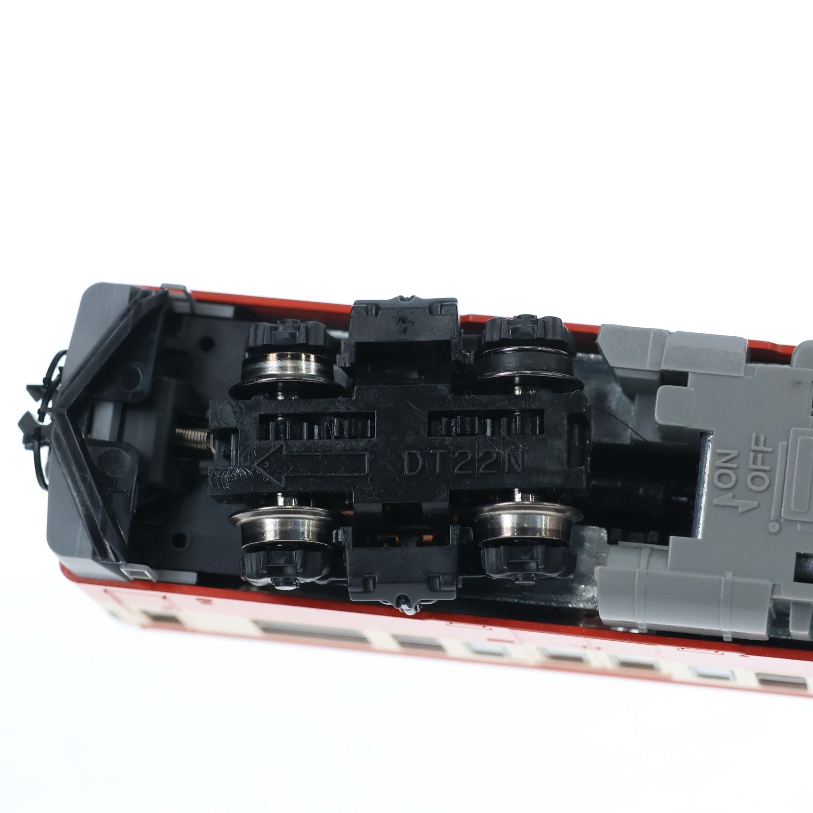 【中古即納】[RWM] 8448 国鉄ディーゼルカー キハ53形(動力付き) Nゲージ 鉄道模型 TOMIX(トミックス)(20130131)