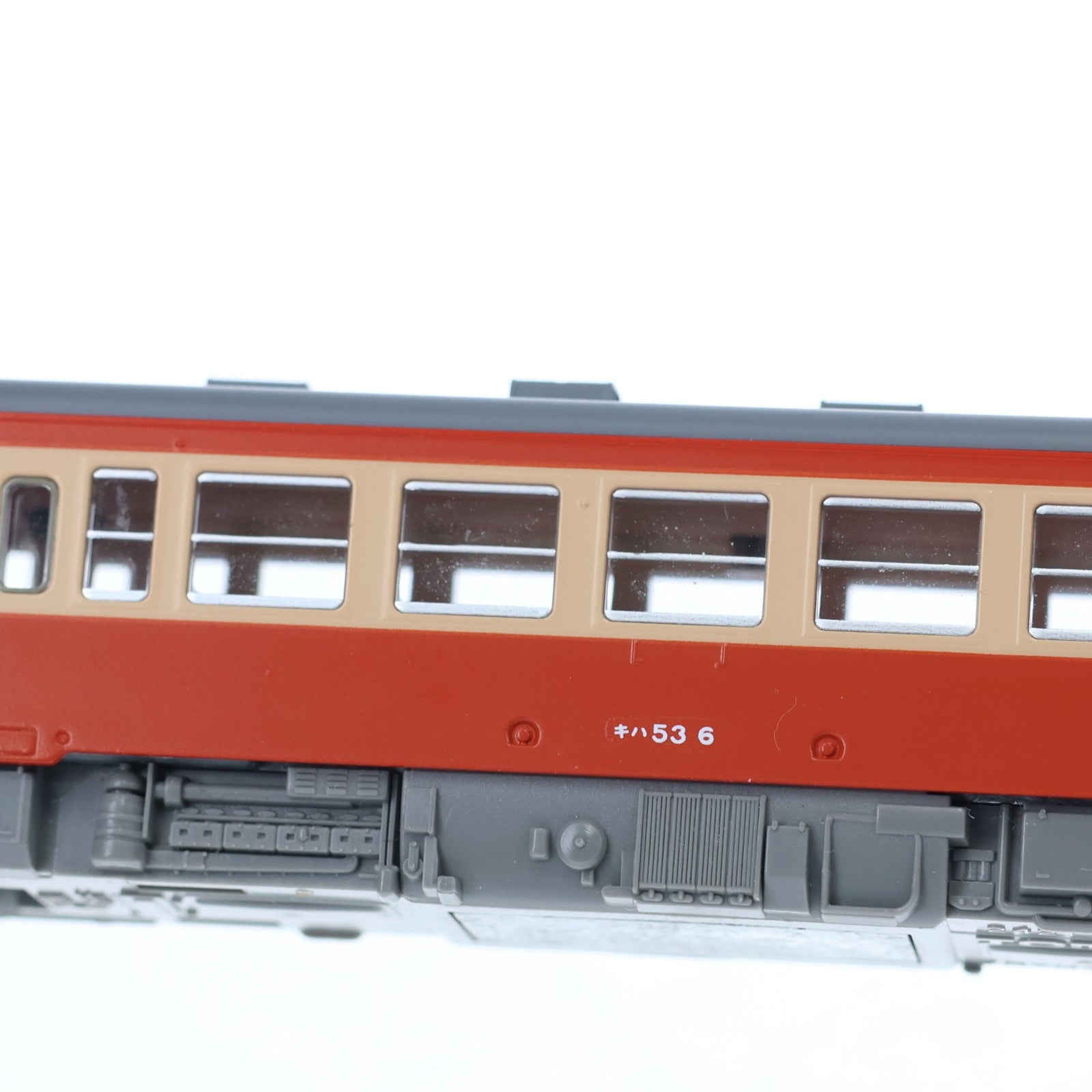 【中古即納】[RWM] 8448 国鉄ディーゼルカー キハ53形(動力付き) Nゲージ 鉄道模型 TOMIX(トミックス)(20130131)