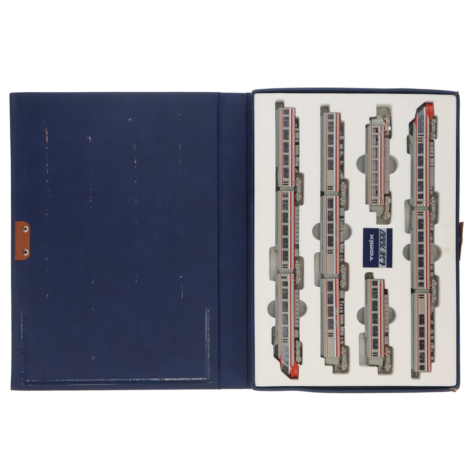 【中古即納】[RWM] 92009 小田急 7000形 ロマンスカー(動力付き) Nゲージ 鉄道模型 TOMIX(トミックス)(19991231)