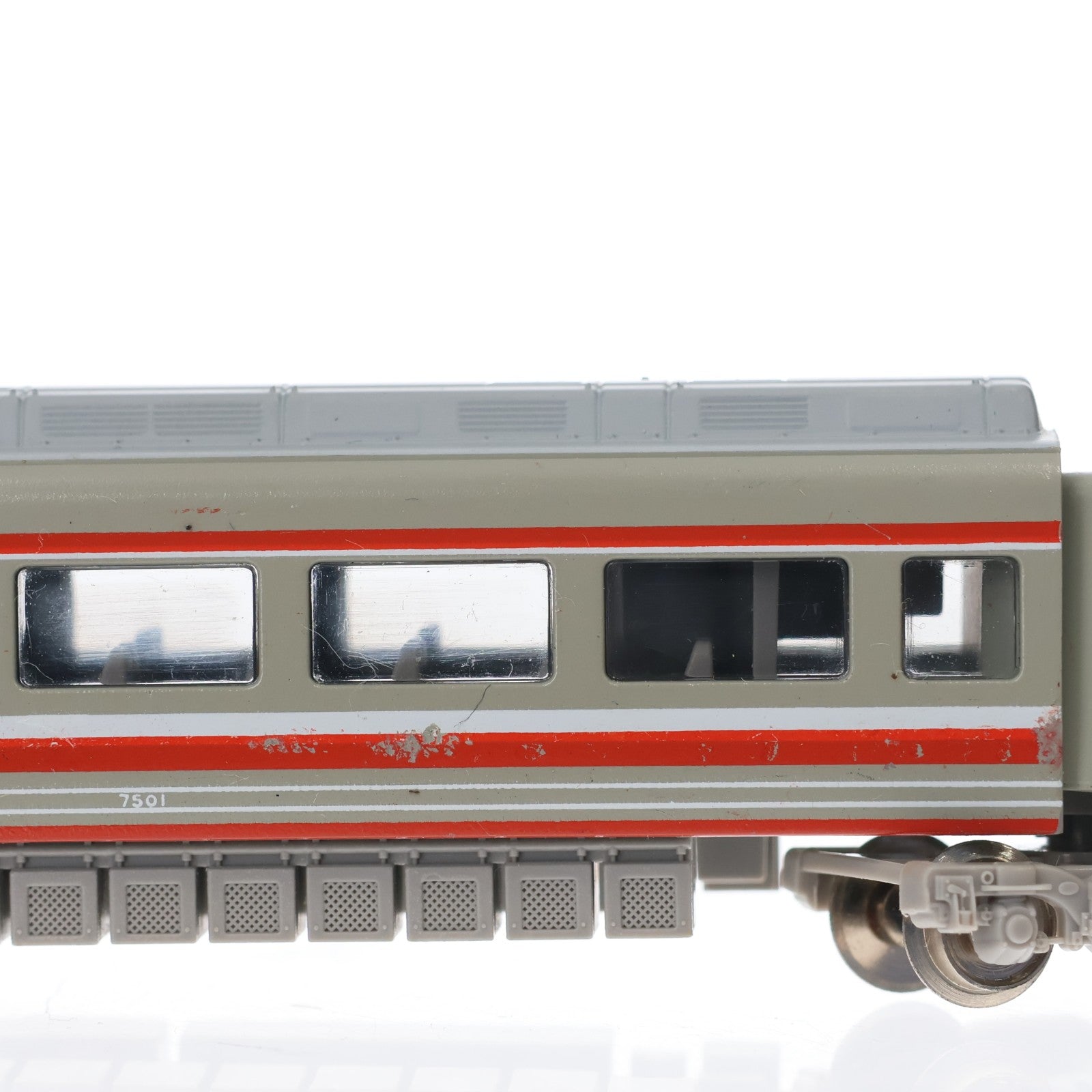 【中古即納】[RWM] 92009 小田急 7000形 ロマンスカー(動力付き) Nゲージ 鉄道模型 TOMIX(トミックス)(19991231)
