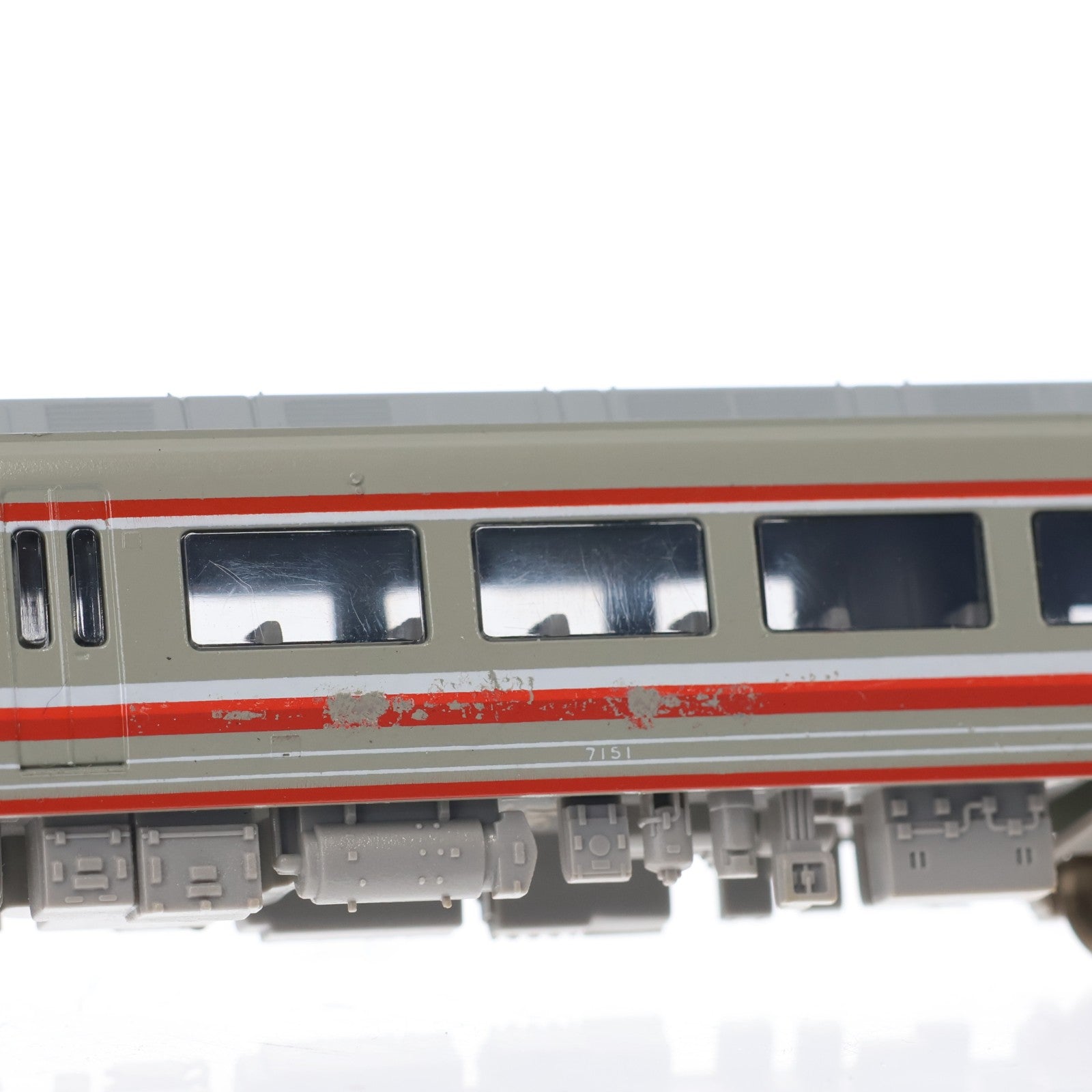 【中古即納】[RWM] 92009 小田急 7000形 ロマンスカー(動力付き) Nゲージ 鉄道模型 TOMIX(トミックス)(19991231)