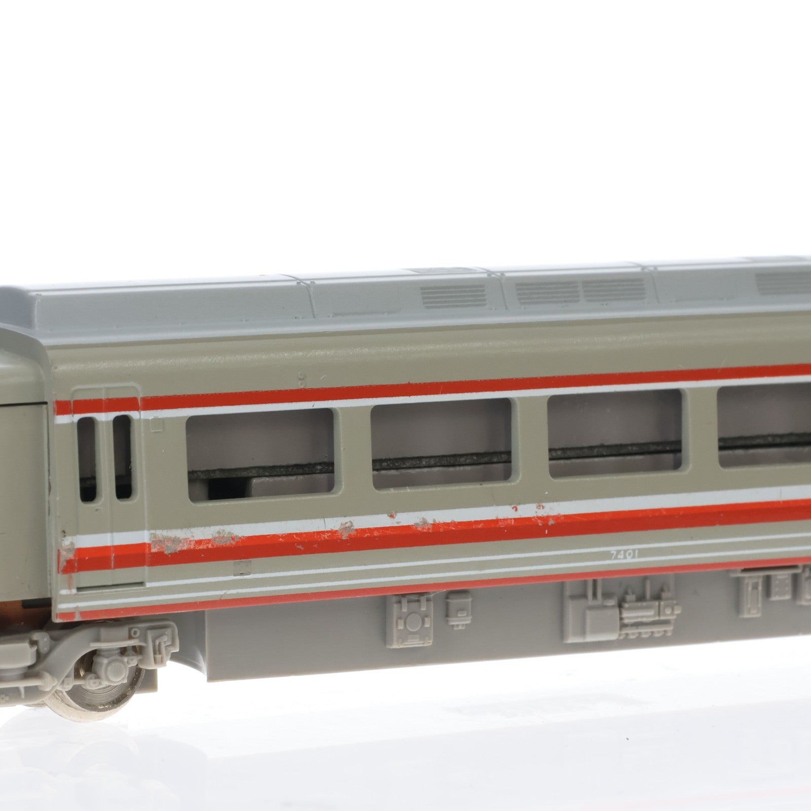 【中古即納】[RWM] 92009 小田急 7000形 ロマンスカー(動力付き) Nゲージ 鉄道模型 TOMIX(トミックス)(19991231)
