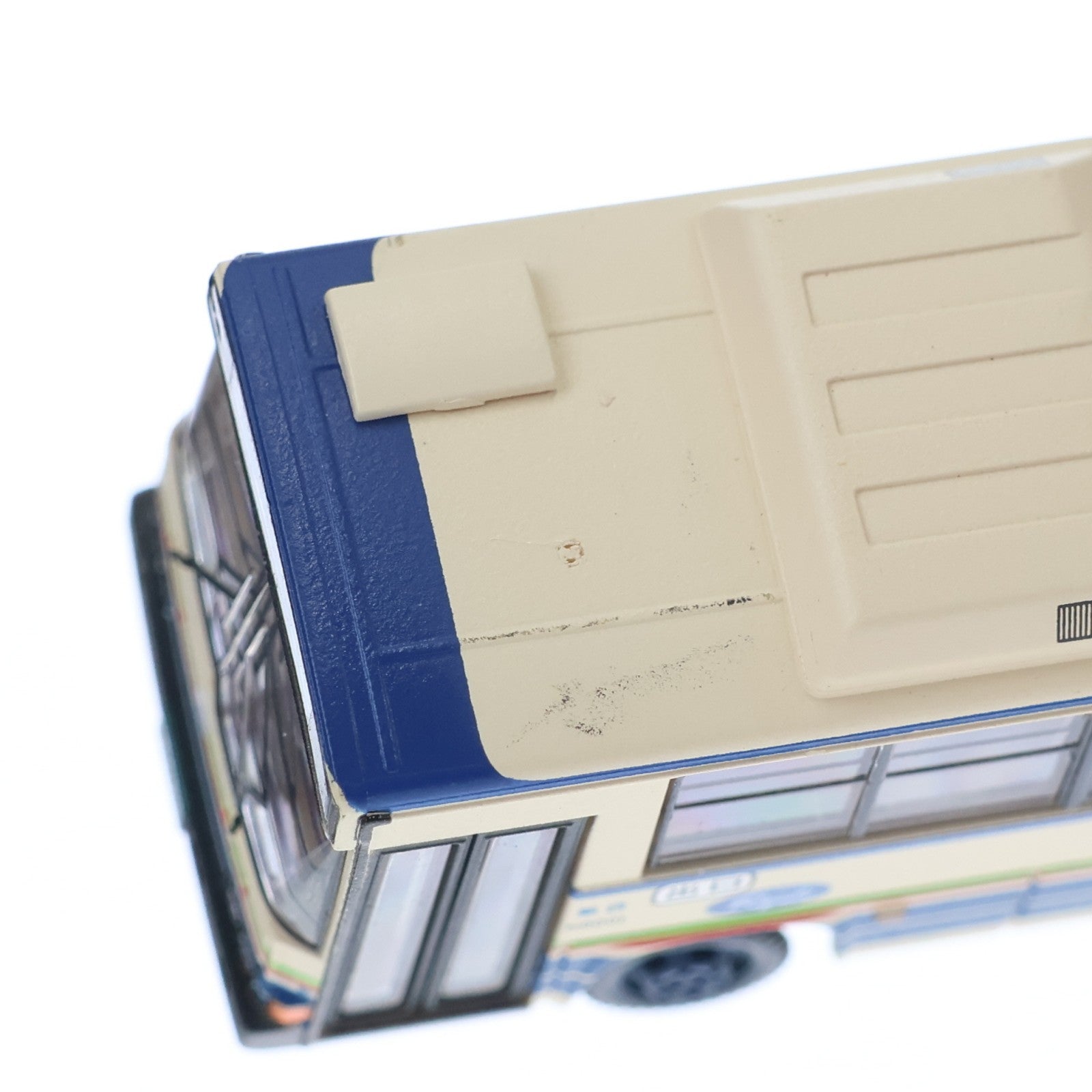 【中古即納】[RWM] (単品) 291664 ザ・バスコレクション 第26弾 中国バス(広島県) Nゲージ 鉄道模型 TOMYTEC(トミーテック)(20190626)