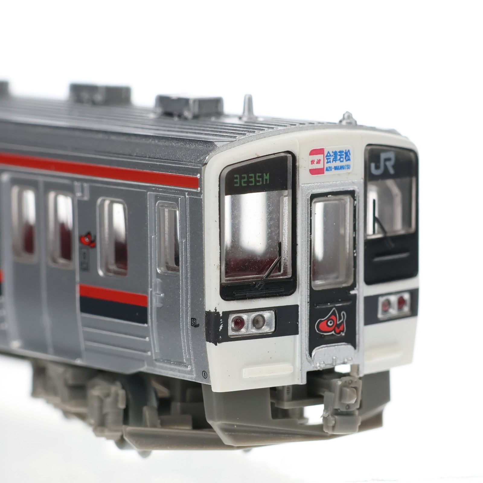 【中古即納】[RWM] (単品) 鉄道コレクション(鉄コレ) 第26弾 JR東日本719系 クモハ719-11(動力無し) Nゲージ 鉄道模型 TOMYTEC(トミーテック)(20180401)