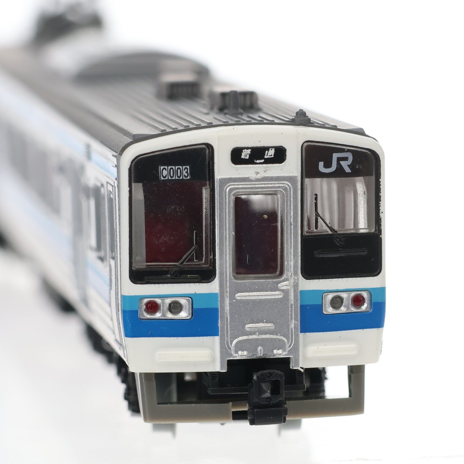 【中古即納】[RWM] (単品) 鉄道コレクション(鉄コレ) 第26弾 JR西日本213系 クモハ213-3(動力無し) Nゲージ 鉄道模型 TOMYTEC(トミーテック)(20180401)