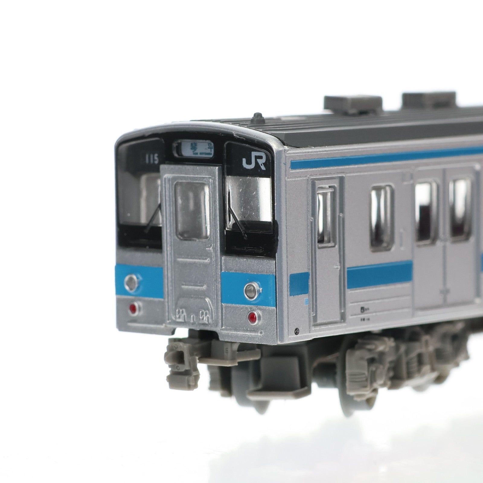 【中古即納】[RWM] (単品) 鉄道コレクション(鉄コレ) 第26弾 JR四国121系 クモハ121-15(動力無し) Nゲージ 鉄道模型 TOMYTEC(トミーテック)(20180401)