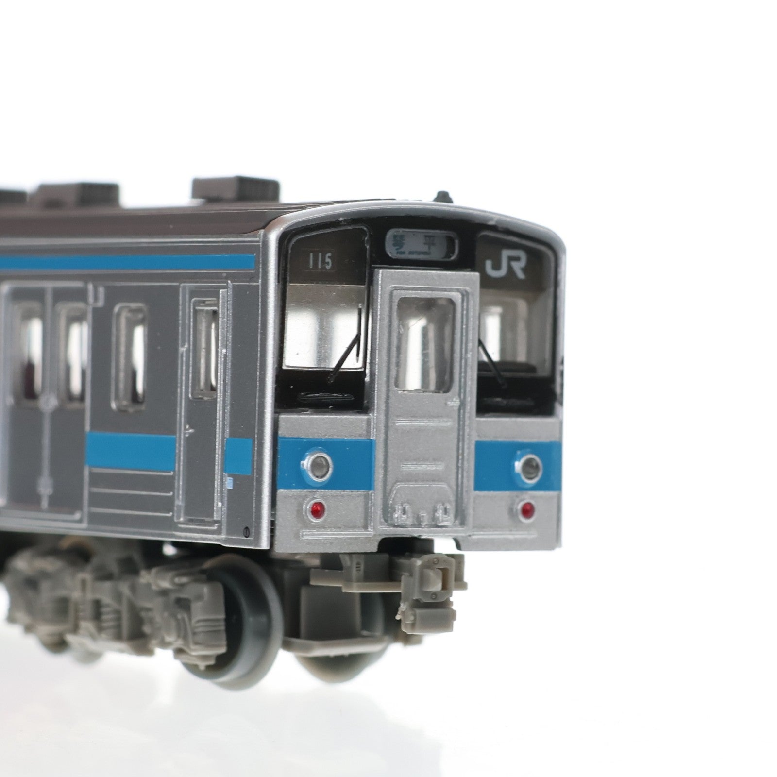 【中古即納】[RWM] (単品) 鉄道コレクション(鉄コレ) 第26弾 JR四国121系 クモハ121-15(動力無し) Nゲージ 鉄道模型 TOMYTEC(トミーテック)(20180401)