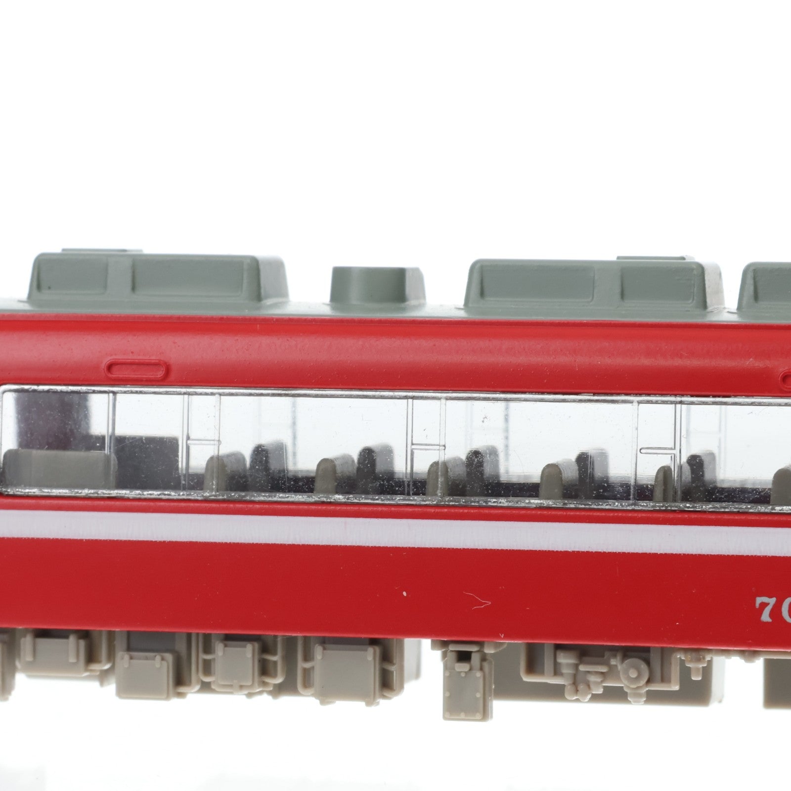 【中古即納】[RWM] 92046 名鉄7000系 特急仕様車 4両セット(動力付き) Nゲージ 鉄道模型 TOMIX(トミックス)(20031130)
