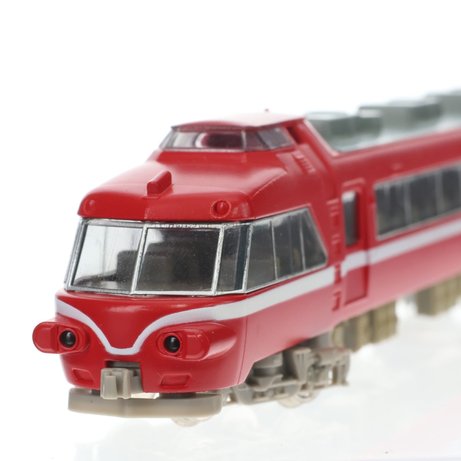 【中古即納】[RWM] 92046 名鉄7000系 特急仕様車 4両セット(動力付き) Nゲージ 鉄道模型 TOMIX(トミックス)(20031130)