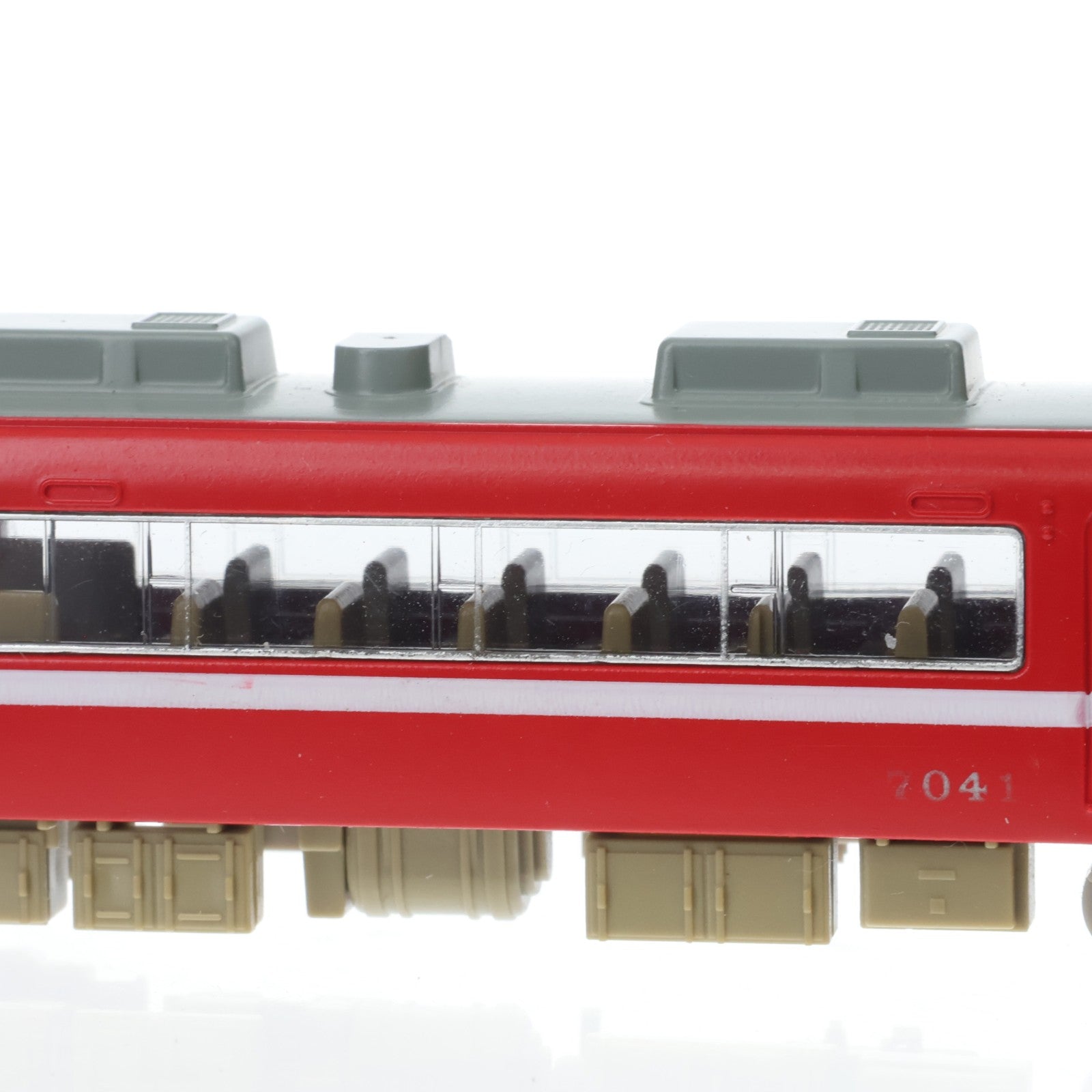 【中古即納】[RWM] 92046 名鉄7000系 特急仕様車 4両セット(動力付き) Nゲージ 鉄道模型 TOMIX(トミックス)(20031130)