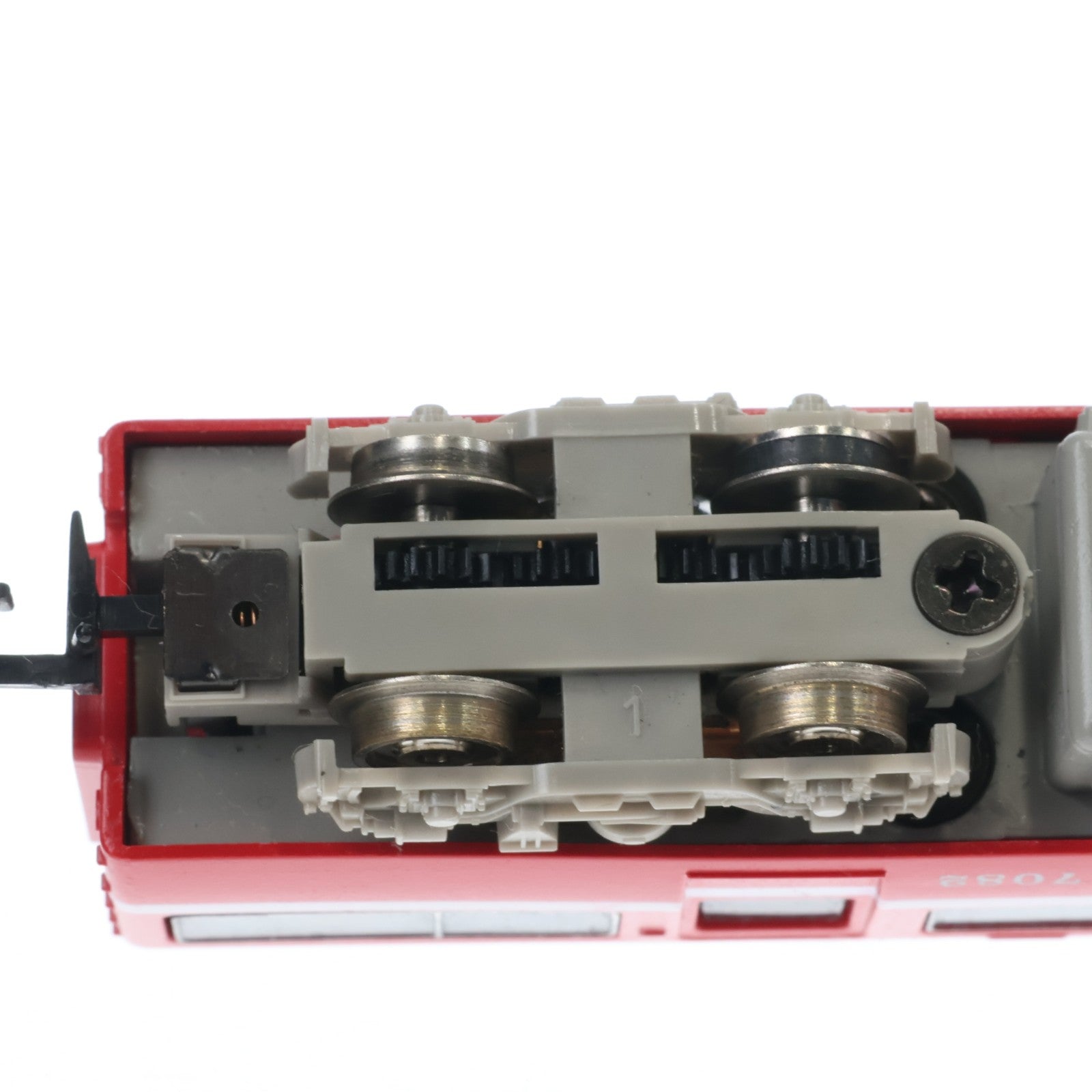 【中古即納】[RWM] 92046 名鉄7000系 特急仕様車 4両セット(動力付き) Nゲージ 鉄道模型 TOMIX(トミックス)(20031130)