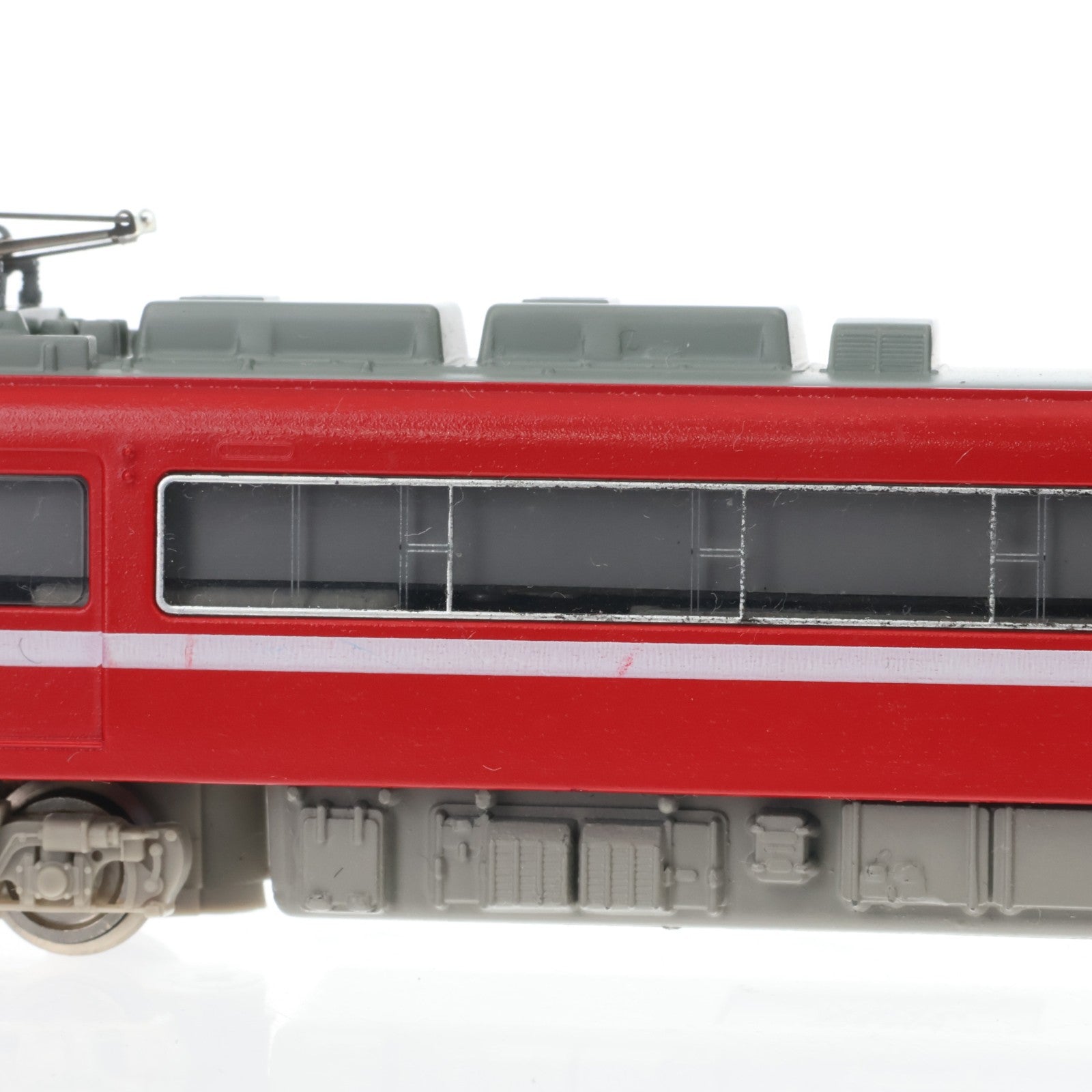 【中古即納】[RWM] 92046 名鉄7000系 特急仕様車 4両セット(動力付き) Nゲージ 鉄道模型 TOMIX(トミックス)(20031130)
