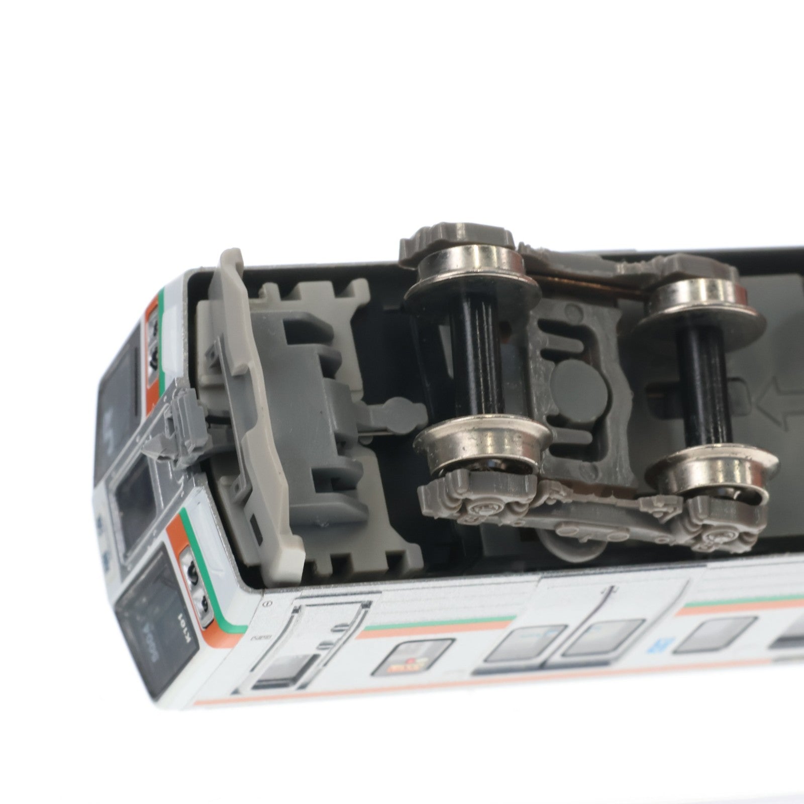 【中古即納】[RWM] 30772 JR211系5000番台(1次車・中央西線) 3両編成セット(動力付き) Nゲージ 鉄道模型 GREENMAX(グリーンマックス)(20181007)