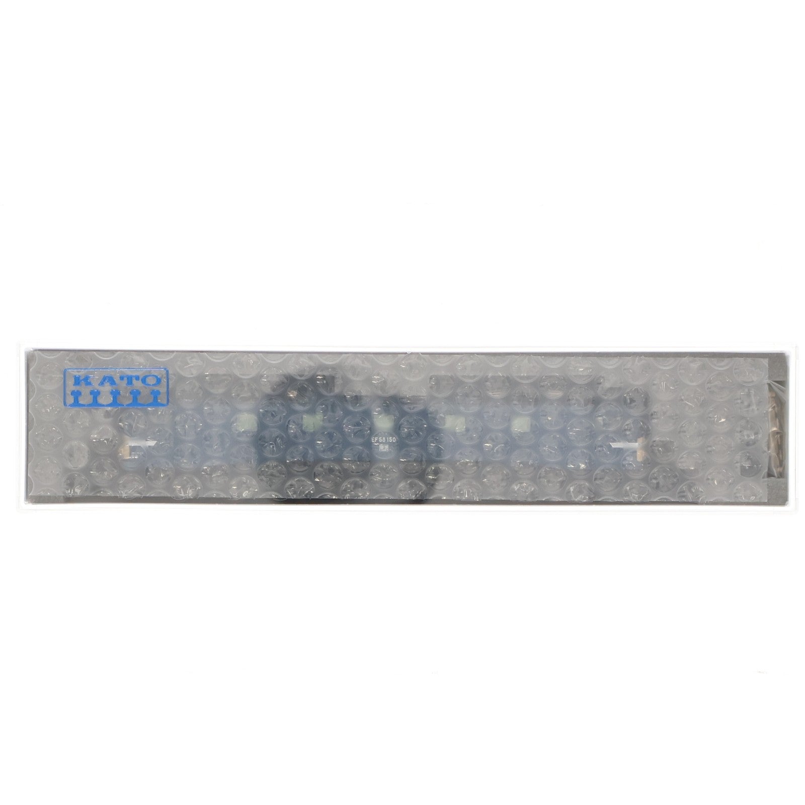 【中古即納】[RWM] (再販)3049-2 EF58 150 宮原機関区 ブルー(動力付き) Nゲージ 鉄道模型 KATO(カトー)(20210626)