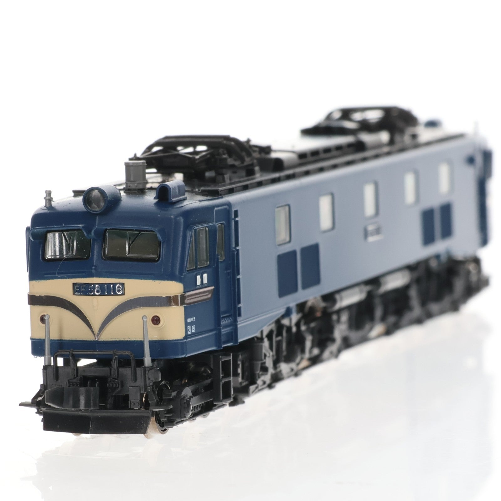 【中古即納】[RWM] 3020-2 EF58 上越形 ブルー(動力付き) Nゲージ 鉄道模型 KATO(カトー)(20180323)