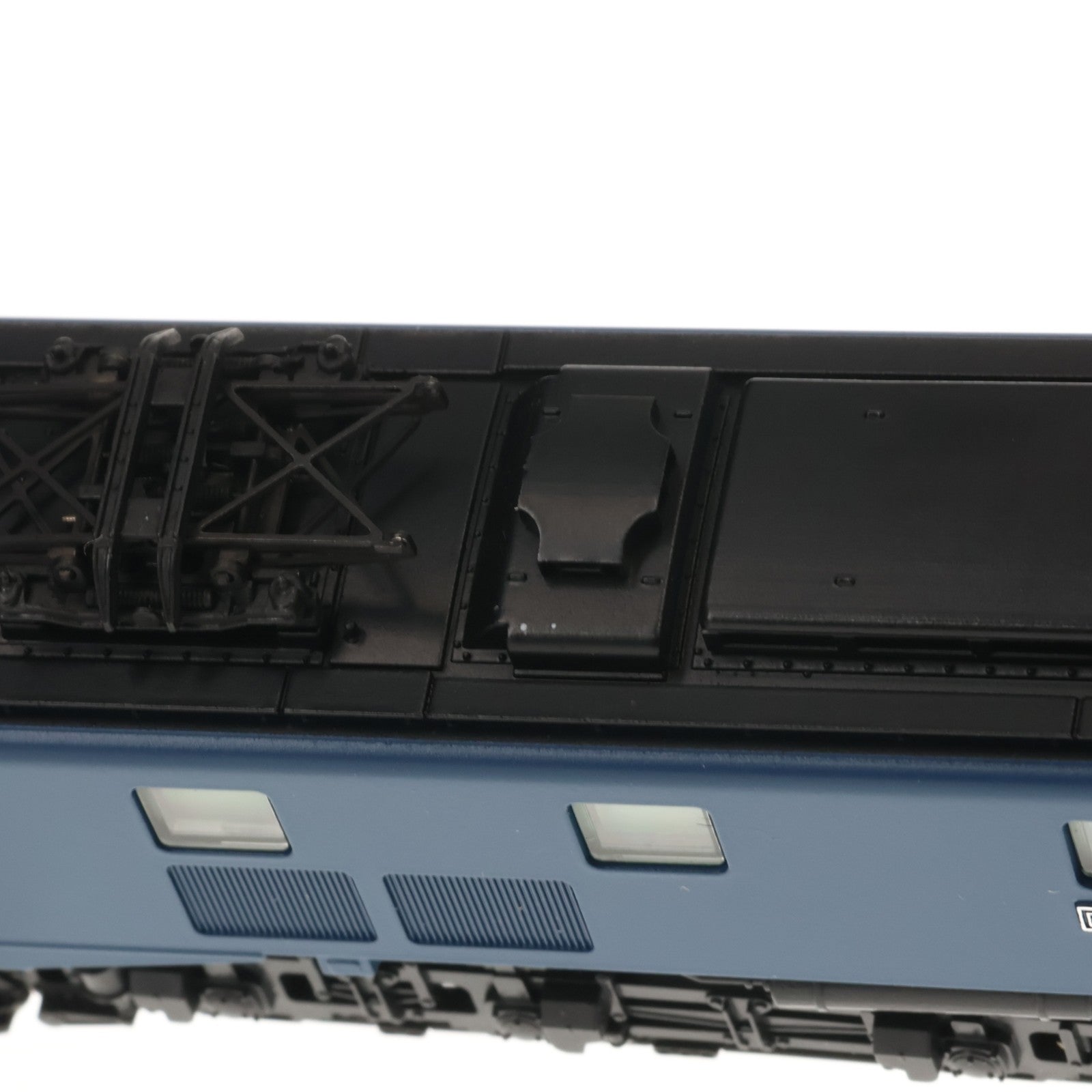 【中古即納】[RWM] 3020-2 EF58 上越形 ブルー(動力付き) Nゲージ 鉄道模型 KATO(カトー)(20180323)