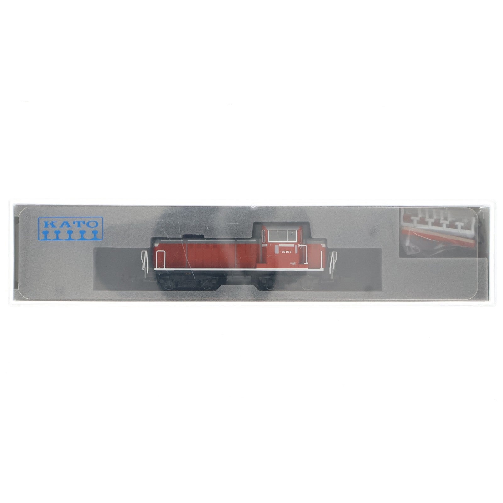 【中古即納】[RWM] 7013 DD16(動力付き) Nゲージ 鉄道模型 KATO(カトー)(20180128)