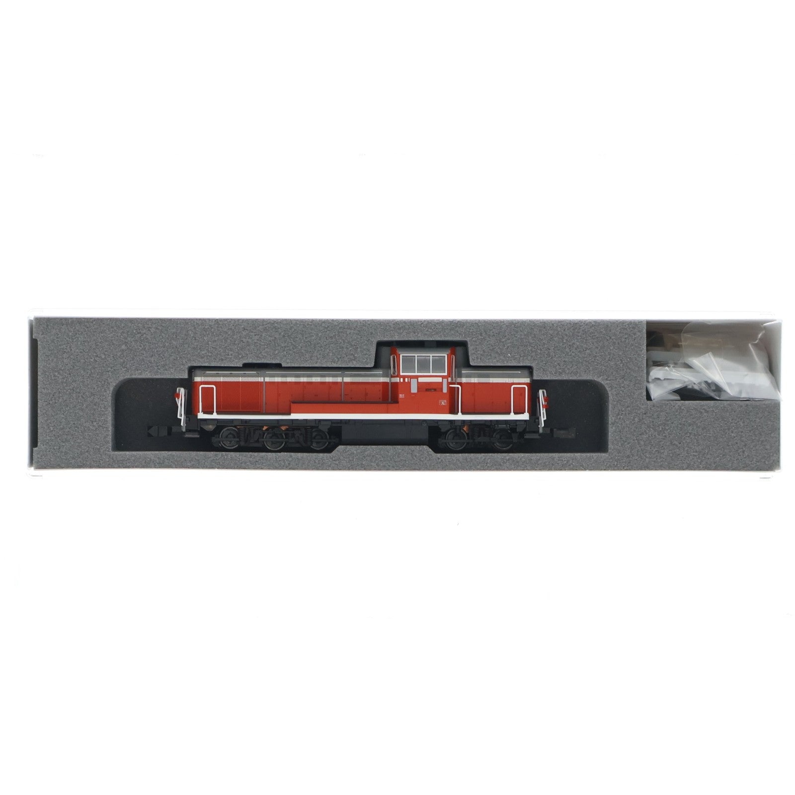 【中古即納】[RWM] 7011-2 DE10 暖地形(動力付き) Nゲージ 鉄道模型 KATO(カトー)(20170429)