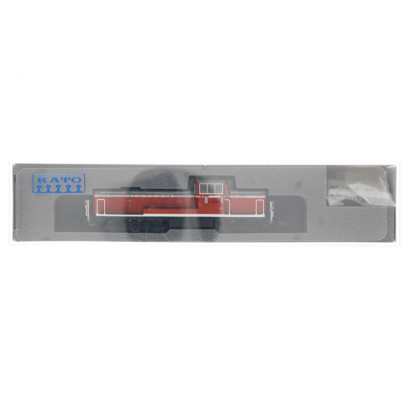 【中古即納】[RWM] 7011-2 DE10 暖地形(動力付き) Nゲージ 鉄道模型 KATO(カトー)(20170429)