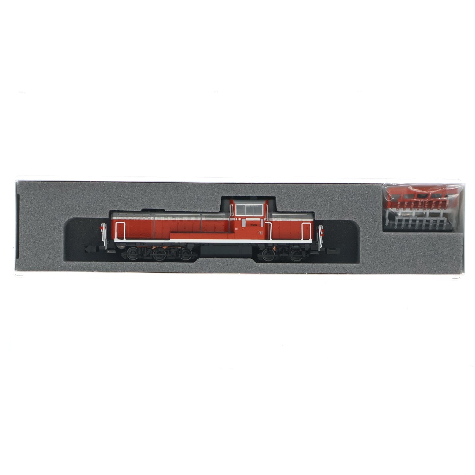 【中古即納】[RWM] 7011-2 DE10 暖地形(動力付き) Nゲージ 鉄道模型 KATO(カトー)(20170429)