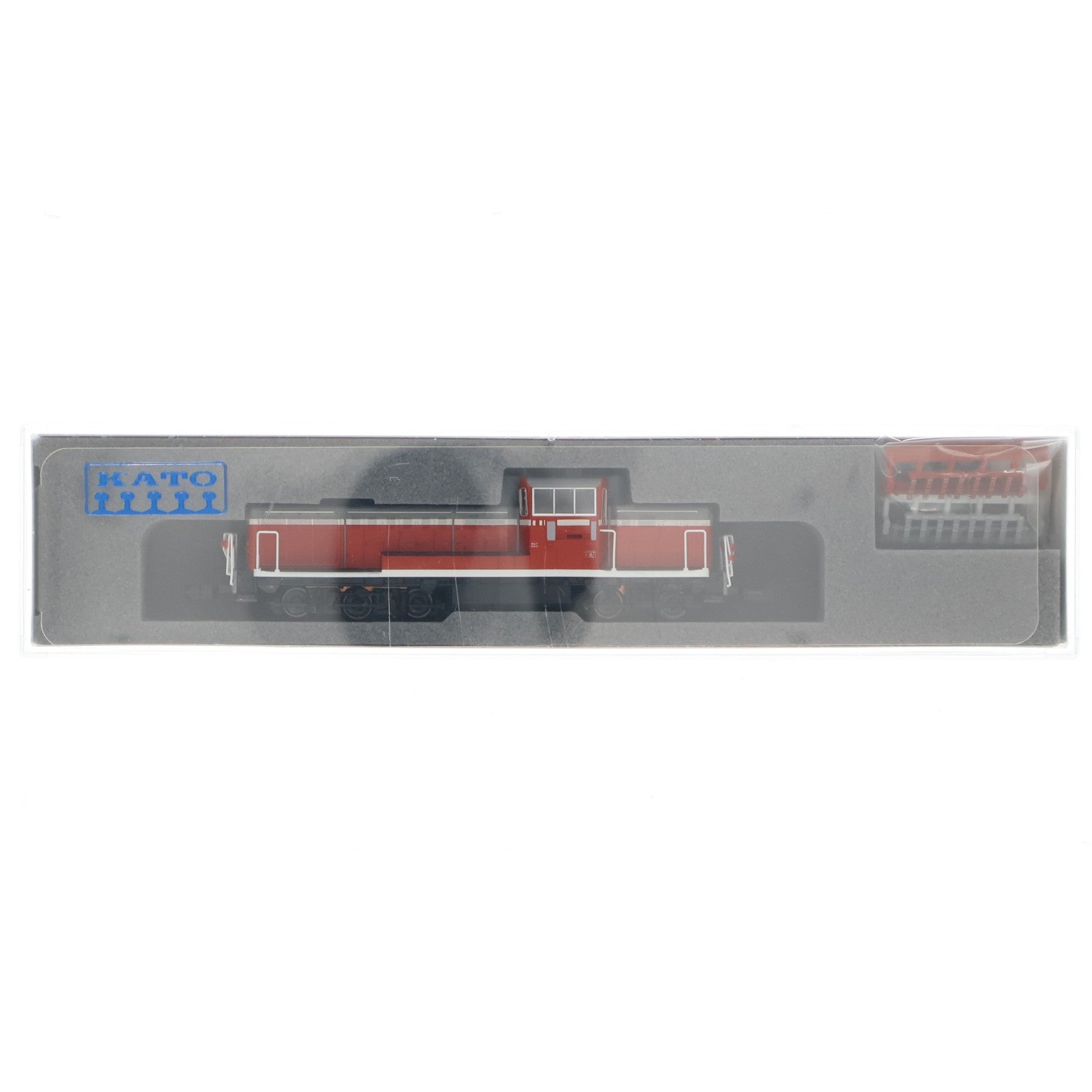 【中古即納】[RWM] 7011-2 DE10 暖地形(動力付き) Nゲージ 鉄道模型 KATO(カトー)(20170429)