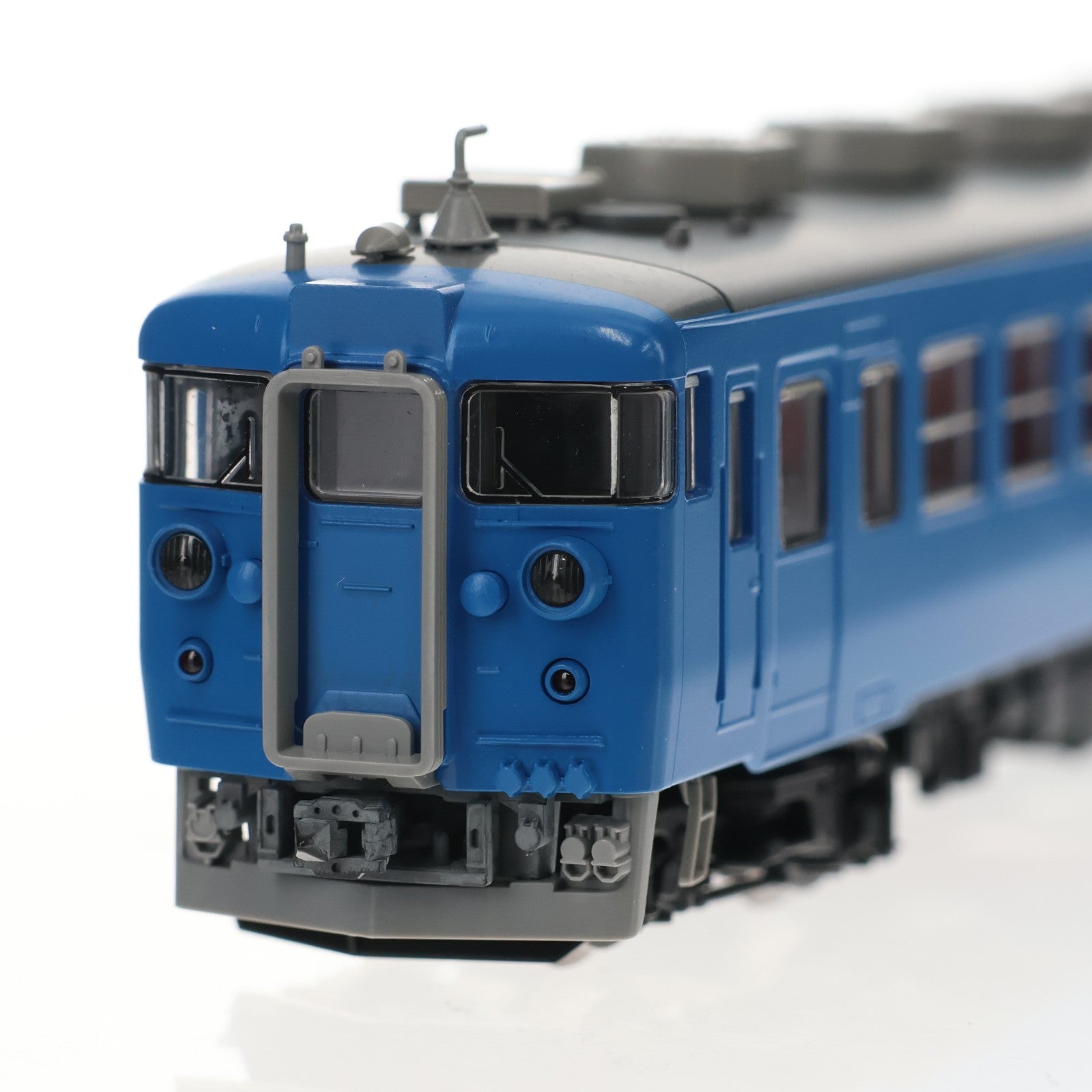 【中古即納】[RWM] 92552 JR 475系電車(北陸本線・青色) 3両セット(動力付き) Nゲージ 鉄道模型 TOMIX(トミックス)(20150131)
