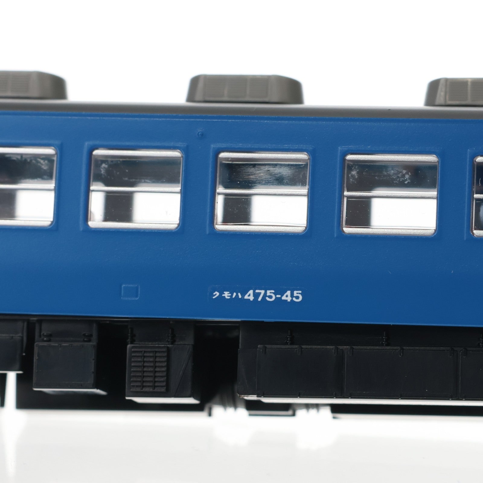 【中古即納】[RWM] 92552 JR 475系電車(北陸本線・青色) 3両セット(動力付き) Nゲージ 鉄道模型 TOMIX(トミックス)(20150131)