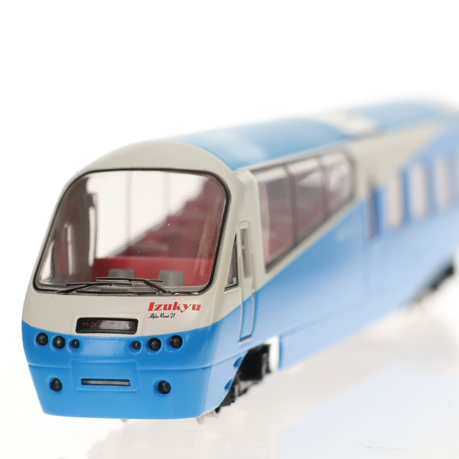 【中古即納】[RWM] A6274 伊豆急 2100系 5次車 「アルファ・リゾート21」 改造後 8両セット(動力付き) Nゲージ 鉄道模型 MICRO ACE(マイクロエース)(20121130)