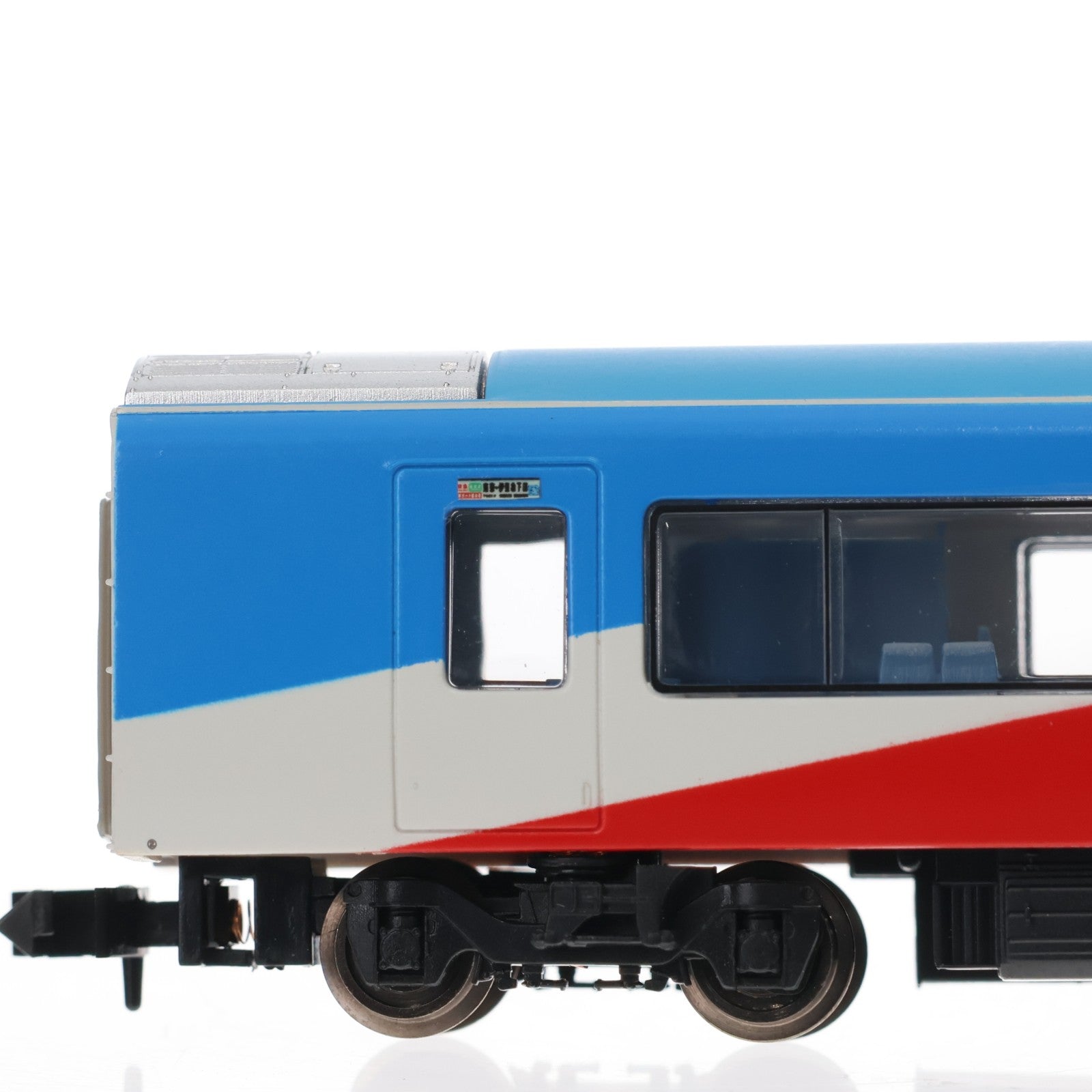 【中古即納】[RWM] A6274 伊豆急 2100系 5次車 「アルファ・リゾート21」 改造後 8両セット(動力付き) Nゲージ 鉄道模型 MICRO ACE(マイクロエース)(20121130)
