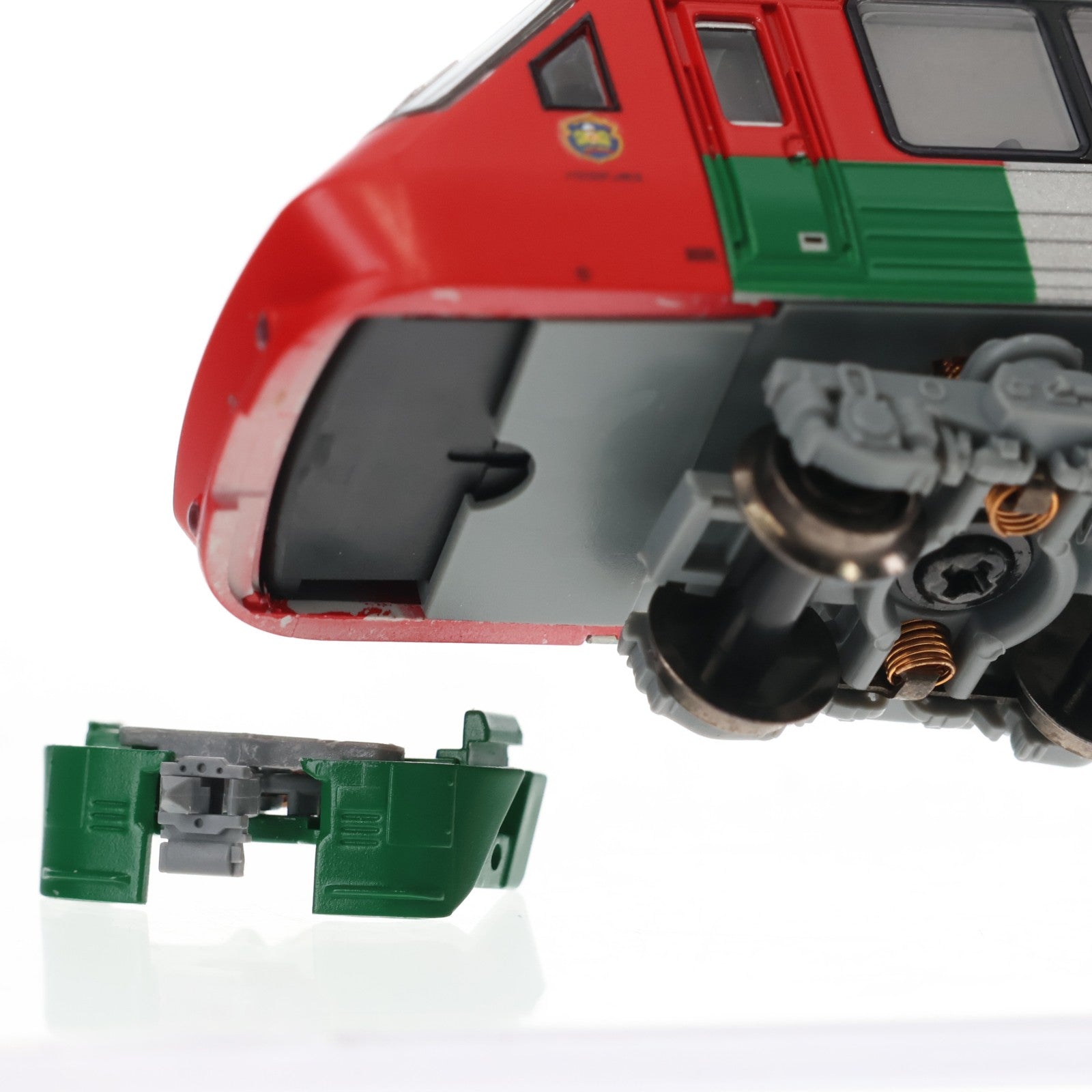 【中古即納】[RWM] A3664 783系 みどり・ハウステンボス・改良品 8両セット(動力付き) Nゲージ 鉄道模型 MICRO ACE(マイクロエース)(20160428)