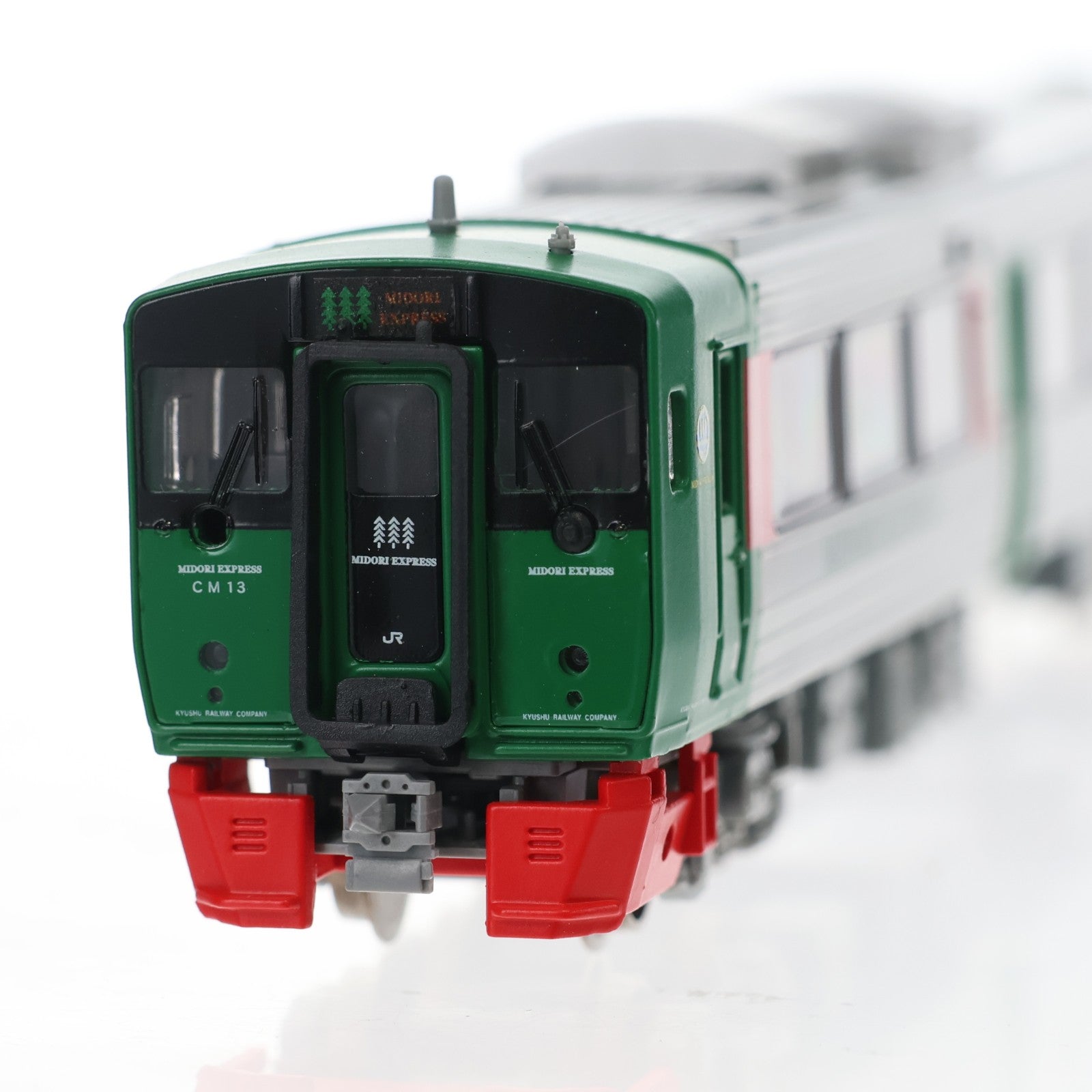 【中古即納】[RWM] A3664 783系 みどり・ハウステンボス・改良品 8両セット(動力付き) Nゲージ 鉄道模型 MICRO ACE(マイクロエース)(20160428)
