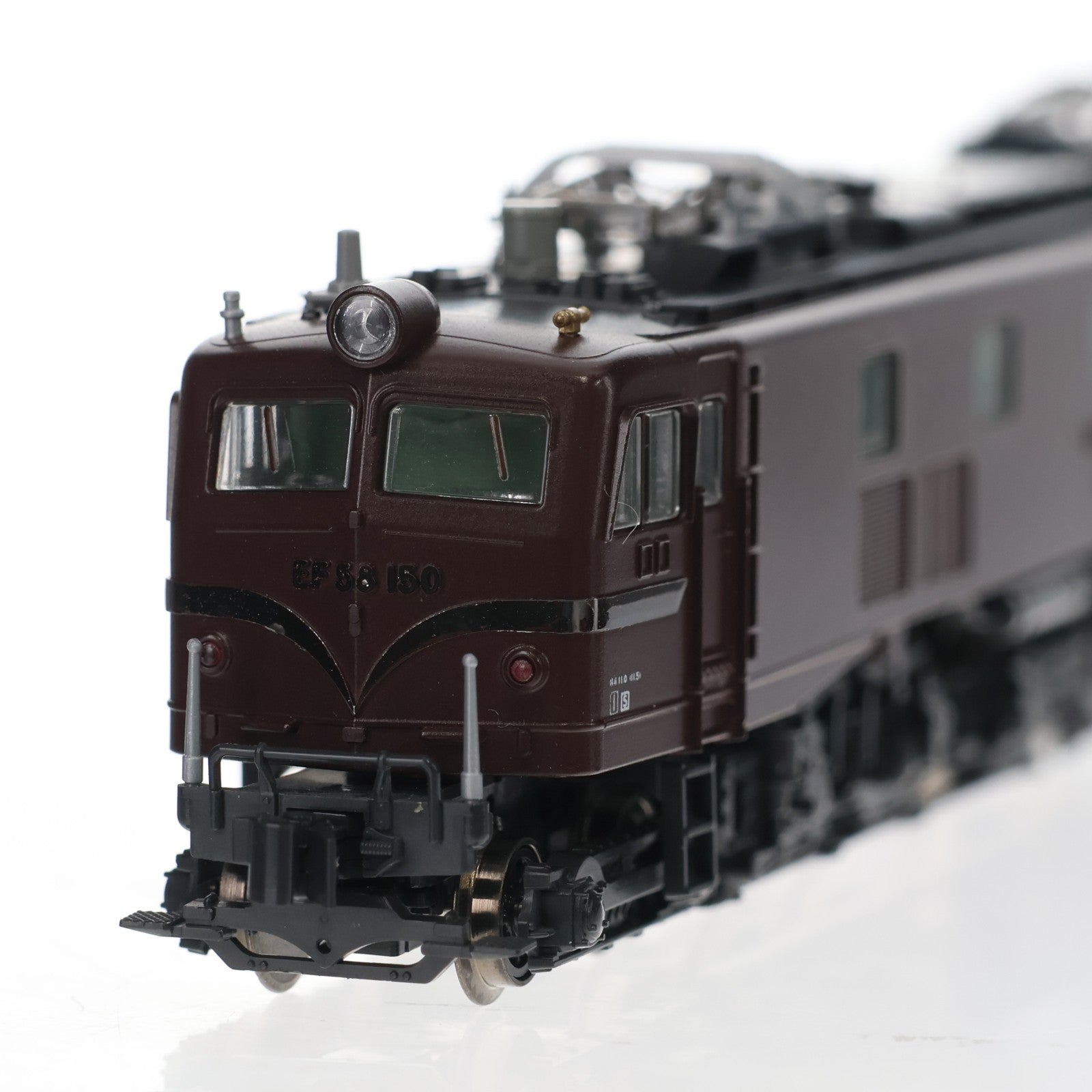 【中古即納】[RWM] 3049-1 EF58 150 宮原運転所(動力付き) Nゲージ 鉄道模型 KATO(カトー)(20090330)